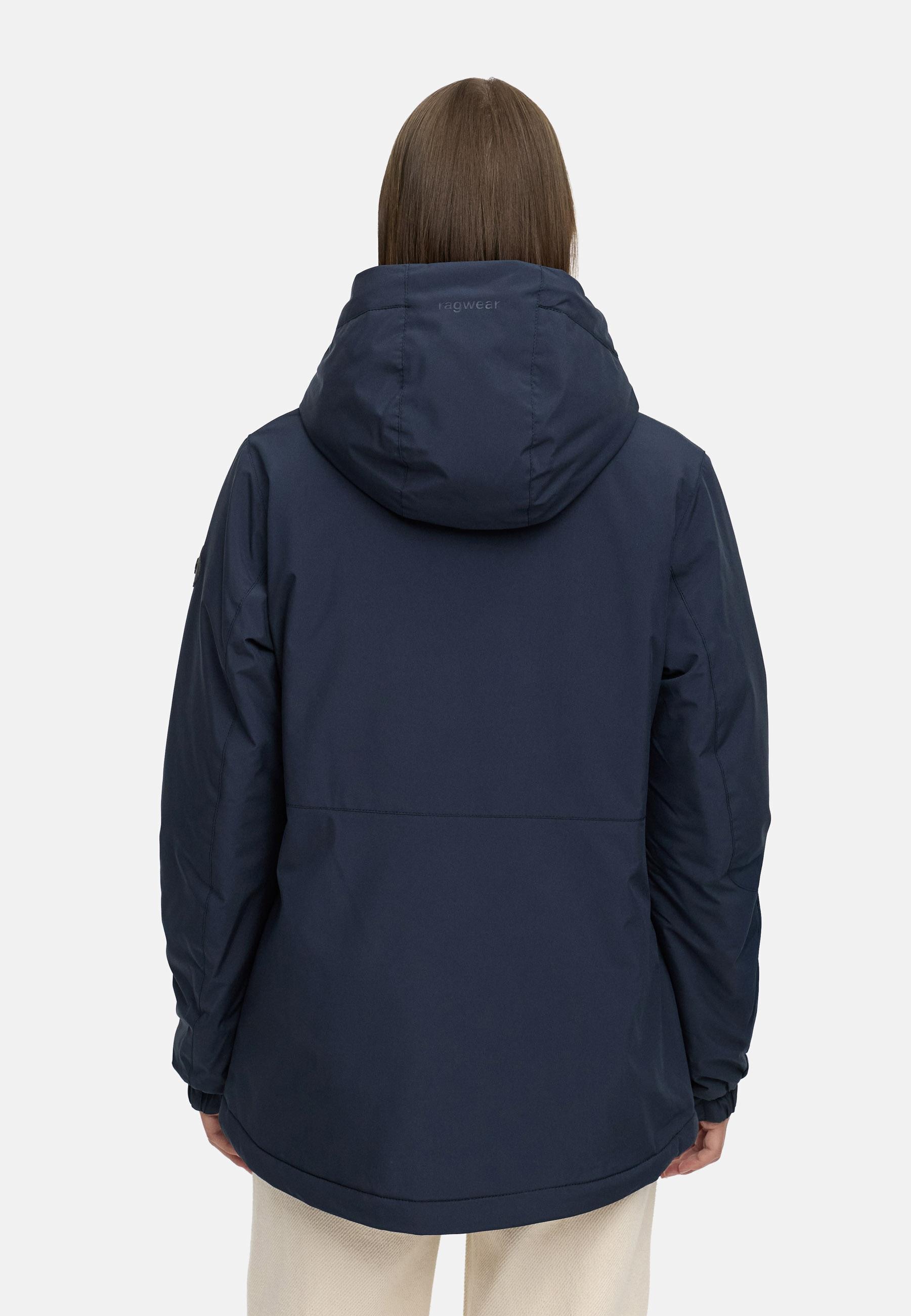 Ragwear Winterjacke »Bevin Warm YOUMODO« mit Kapuze Wasserdichte Damen Jacke für den Winter