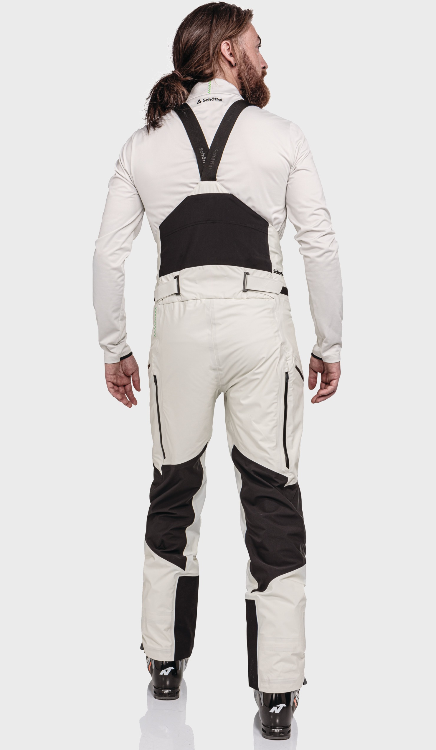 Schöffel Latzhose »Pants Style Lufeld MNS«