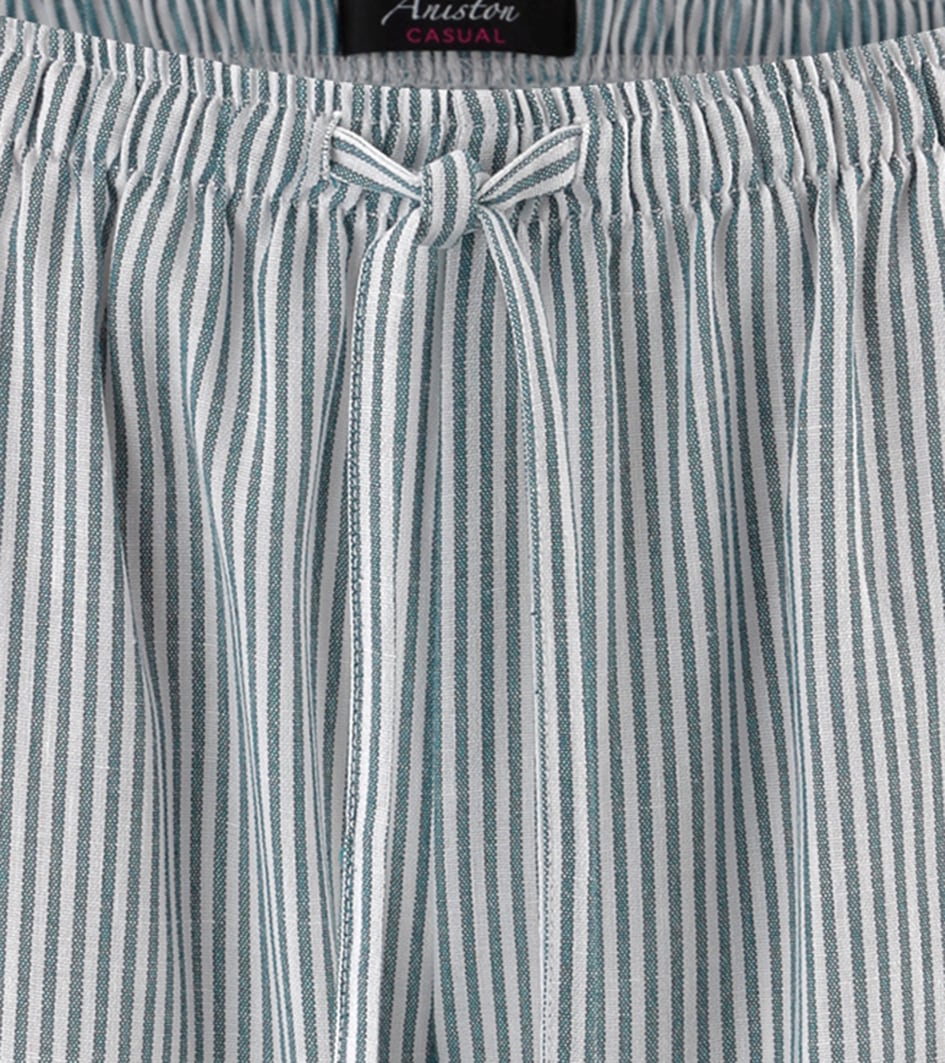 Aniston CASUAL Schlupfhose  im Streifen-Dessin - NEUE KOLLEKTION