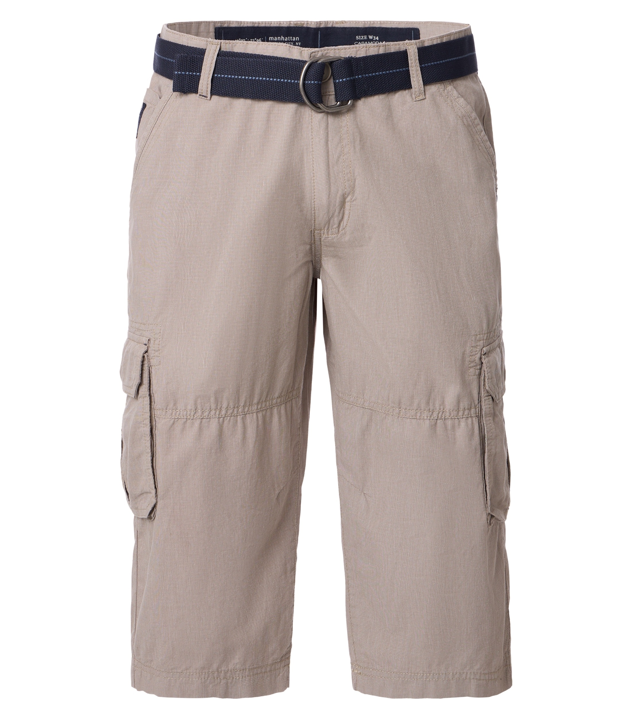 CASAMODA 3/4-Hose "CASAMODA 3/4 - Shorts uni" günstig online kaufen