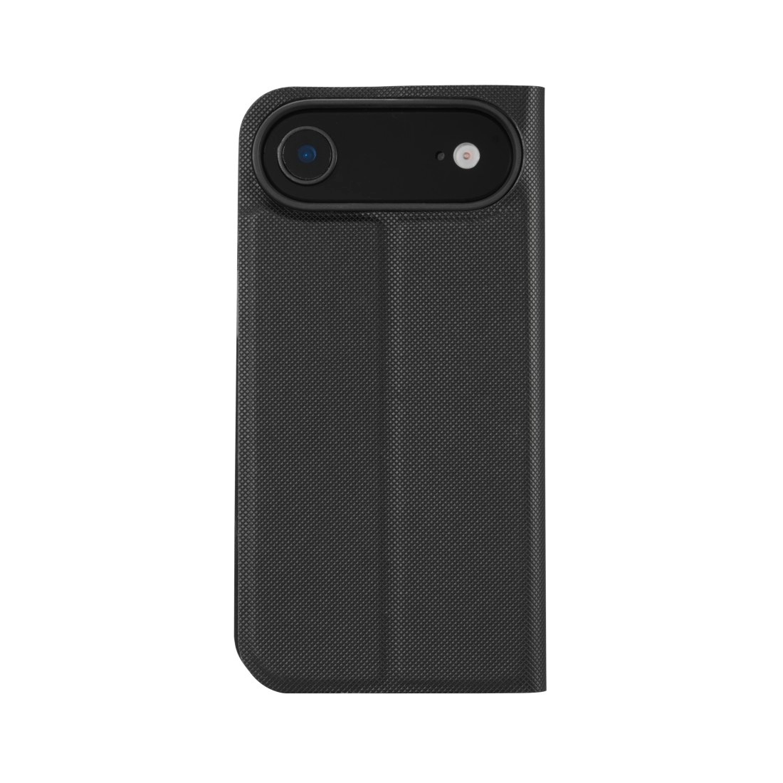 Hama Smartphone-Hülle »Handytasche für Apple iPhone Air Klapphülle mit Kartenfächern, Schwarz« Apple iPhone Air Magnetverschluss, Standfunktion, Kartenfächer, Anti-Rutsch-Oberfläche