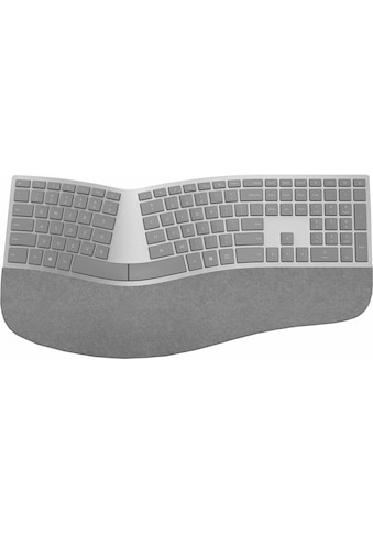 Microsoft Ergonomische Tastatur »Surface« (Handg...