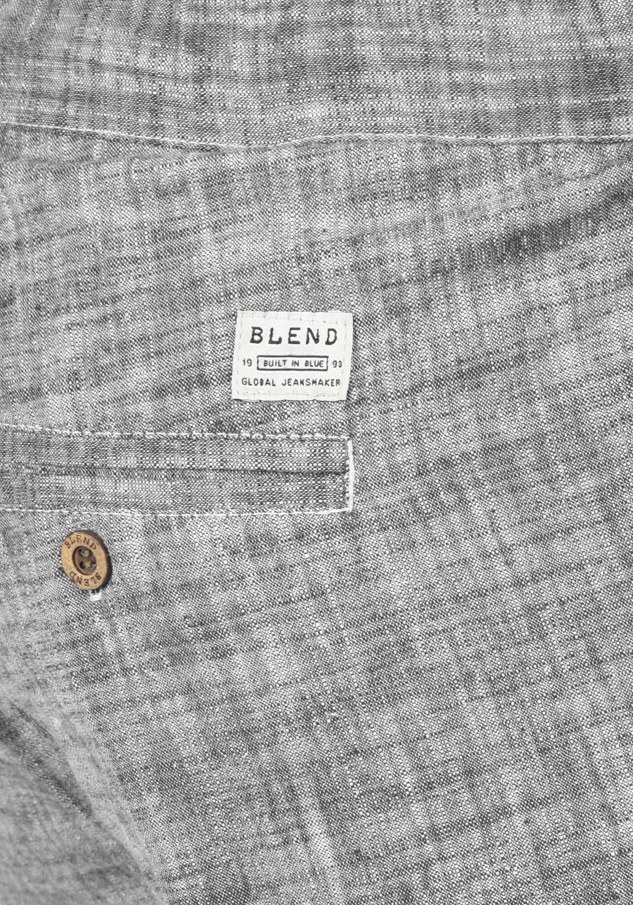 BLEND BHBones Shorts Black Size S 4
