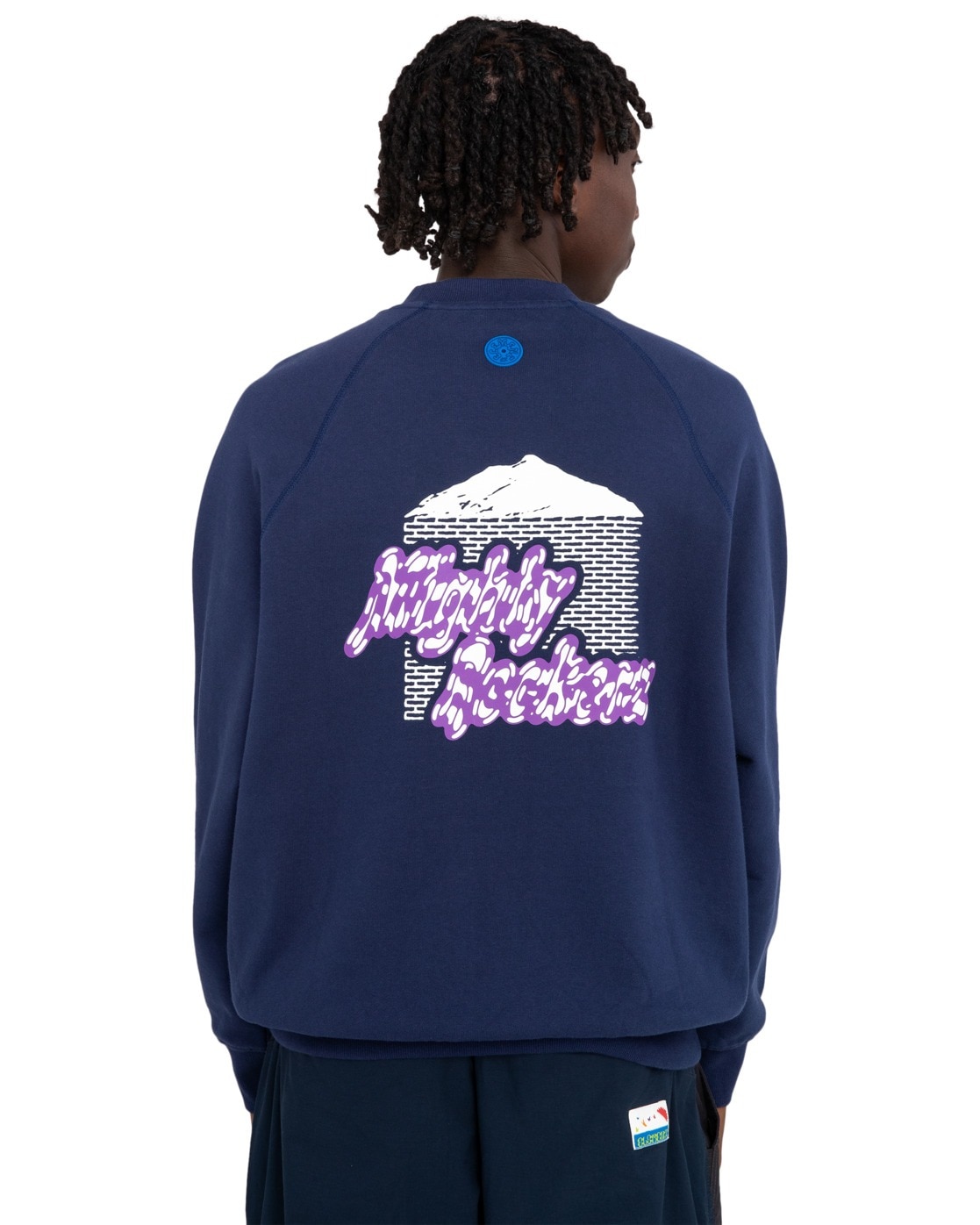 Element Sweatshirt »Cornell Mighty«