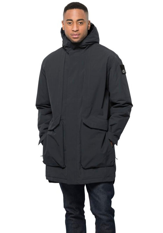 jack wolfskin -  Wintermantel "ALEX"