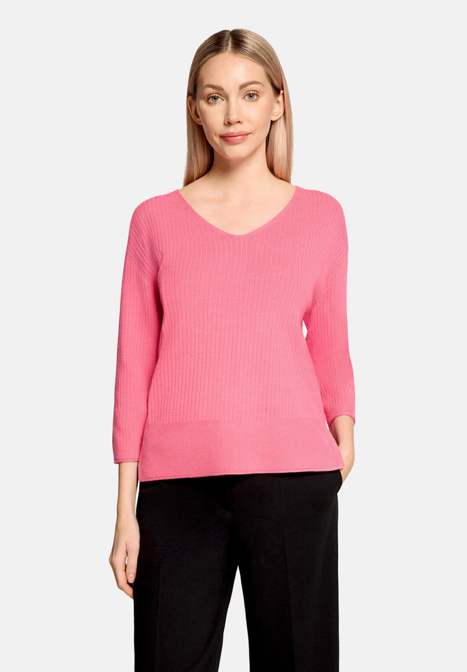 Betty Barclay Strickpullover »Damen mit V-Ausschnitt« 1 Stk.