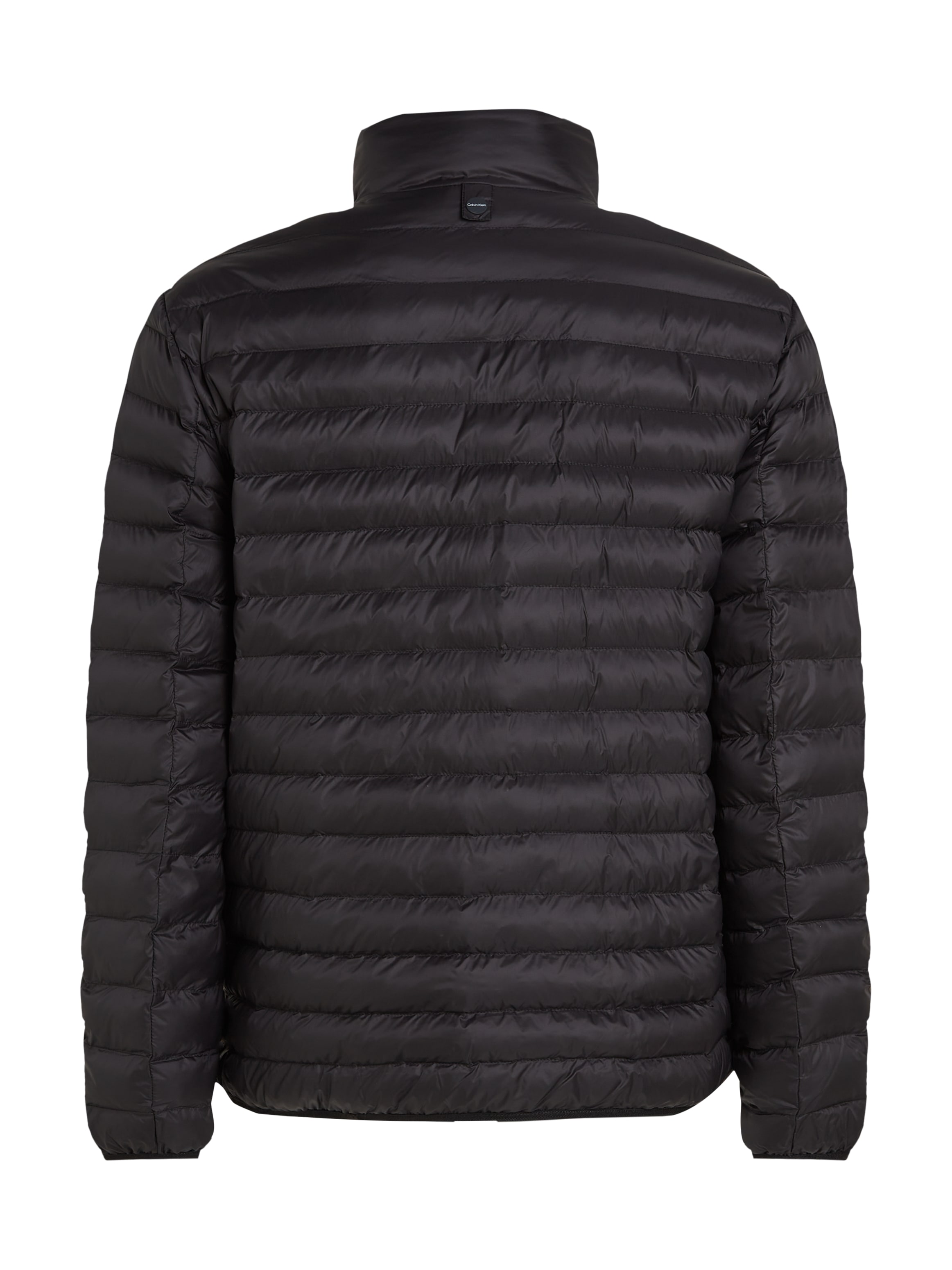 Calvin Klein Steppjacke »PACKABLE QUILT JACKET«, mit Logopatch