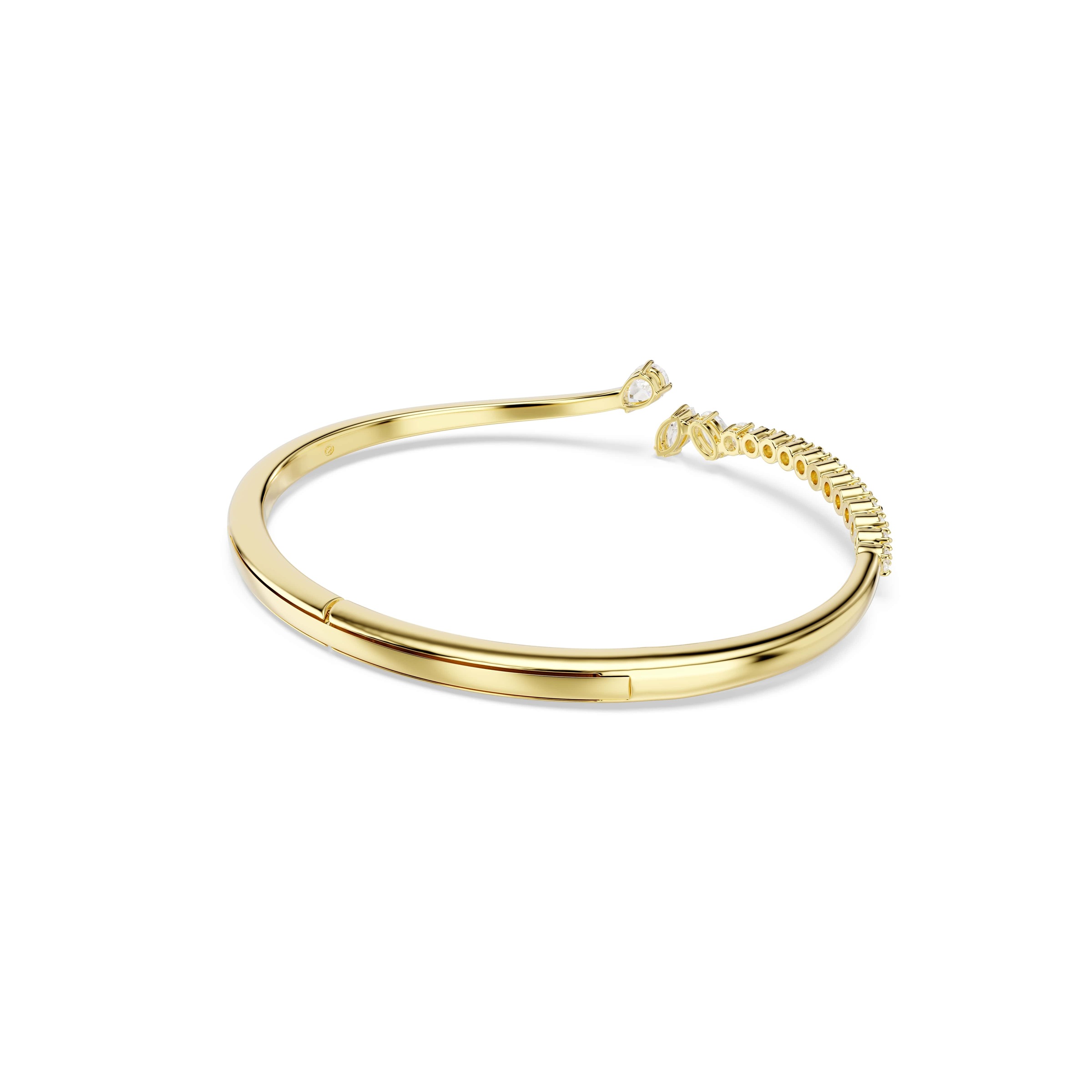 Swarovski Armspange »Schmuck Geschenk MESMERA Armreif« mit Swarovski® Kristall, Zirkonia (synth.)
