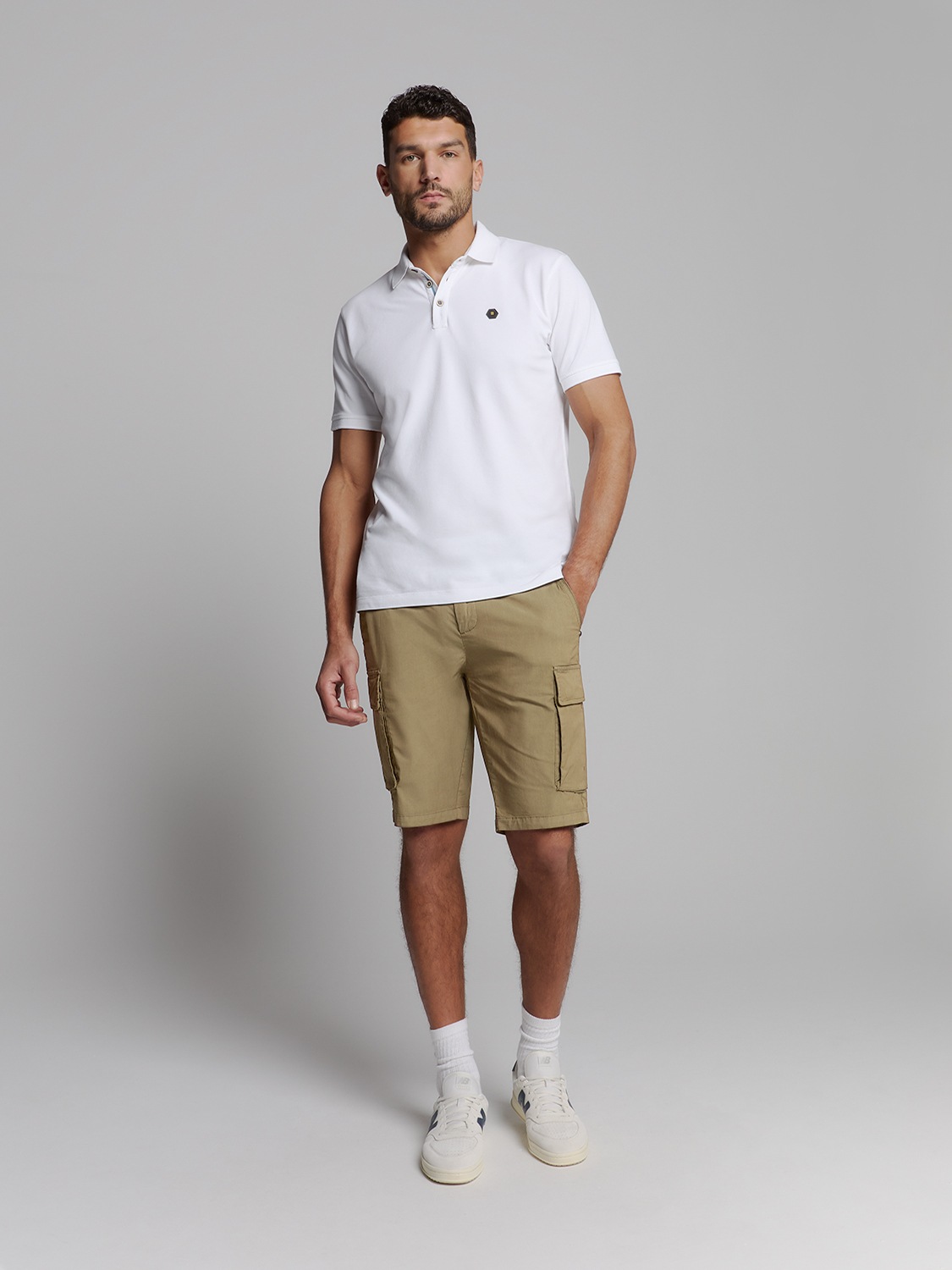 NO EXCESS Cargohose »No Excess Cargo-Shorts«