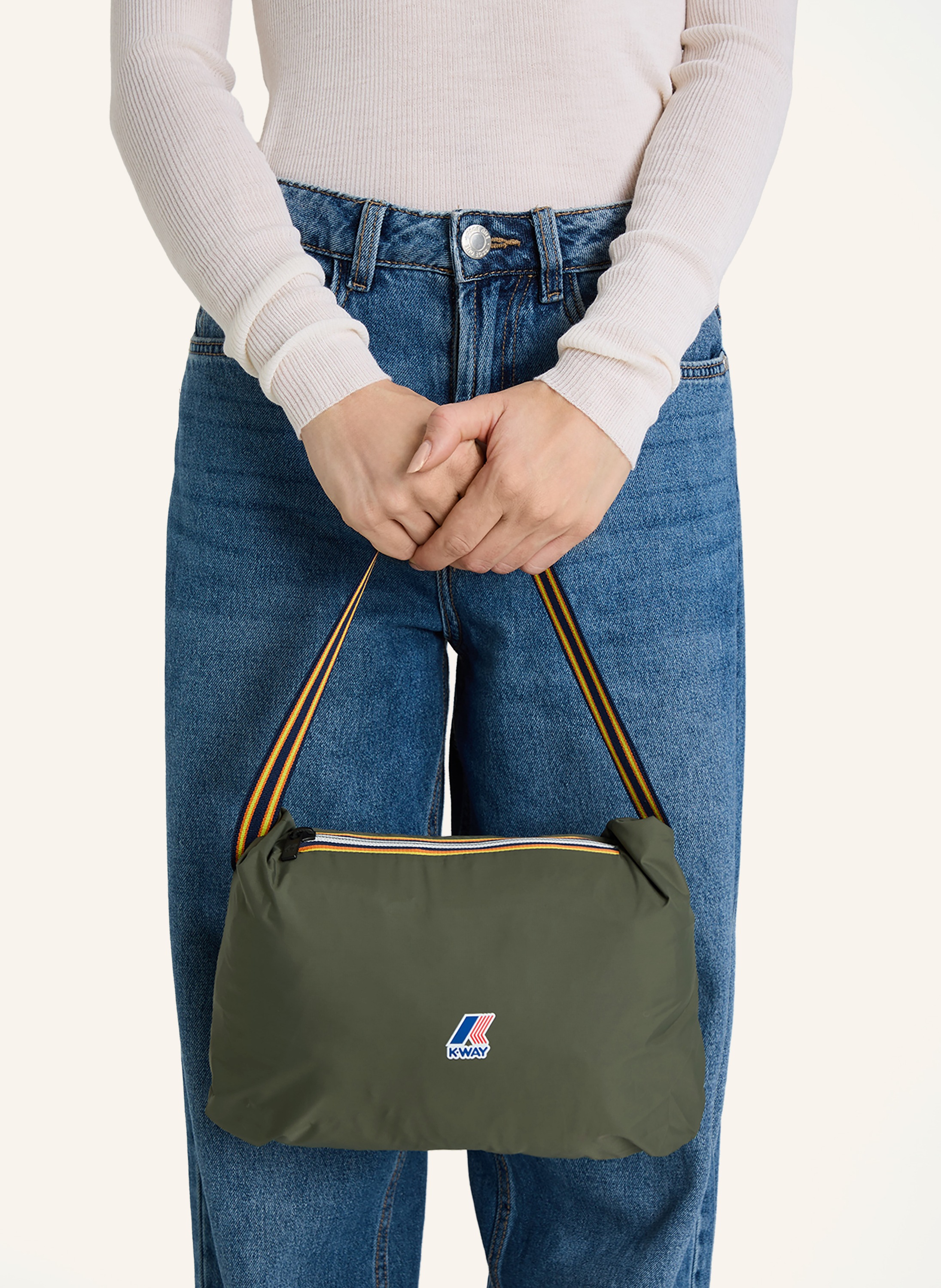 K-WAY Funktionsjacke »K-Way Funktionsjacke LE VRAI 4.0 DELIA WARM«