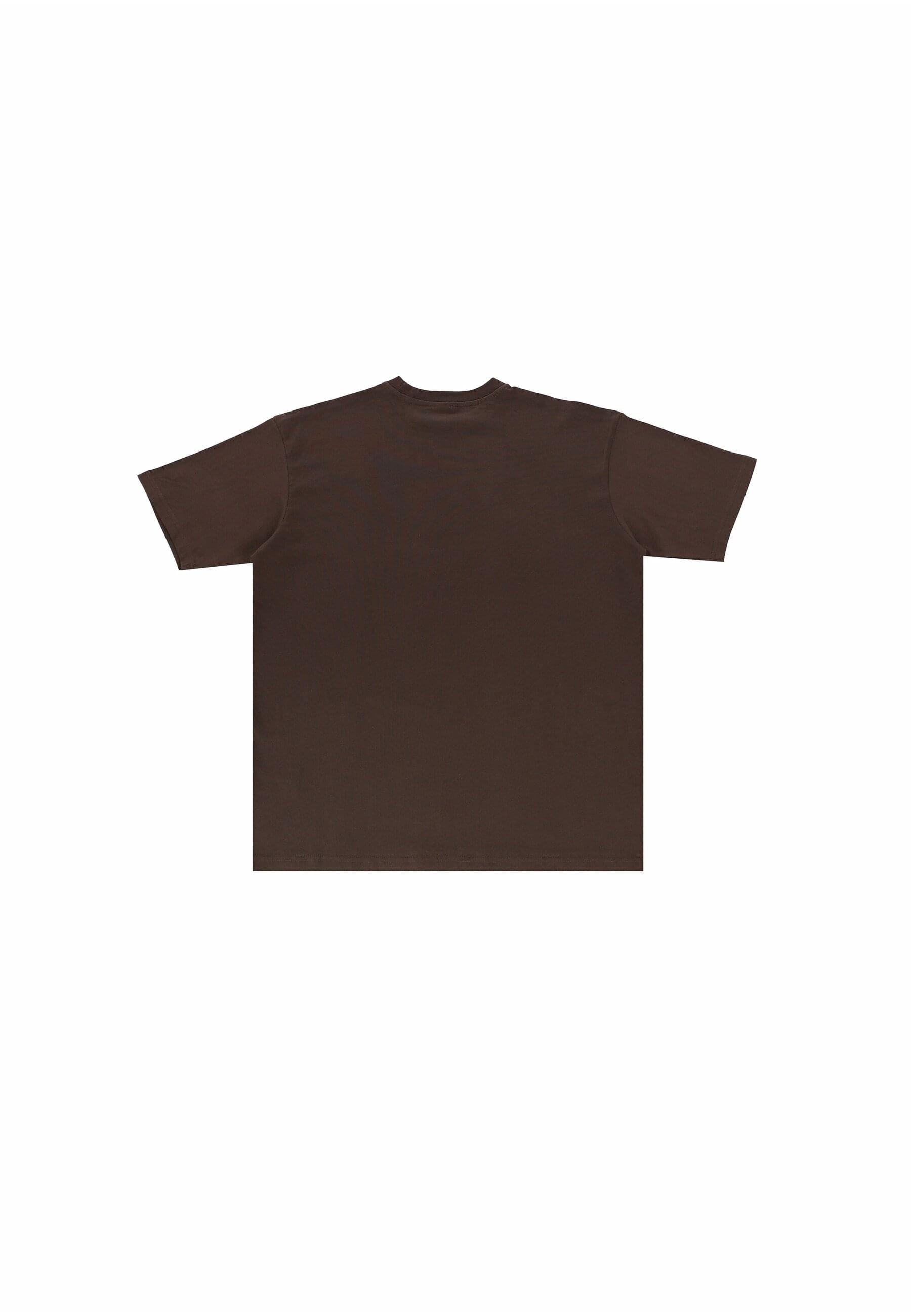 Dropsize T-Shirt "Dropsize Regular Fit T-Shirt" 1 Stk. tlg. günstig online kaufen