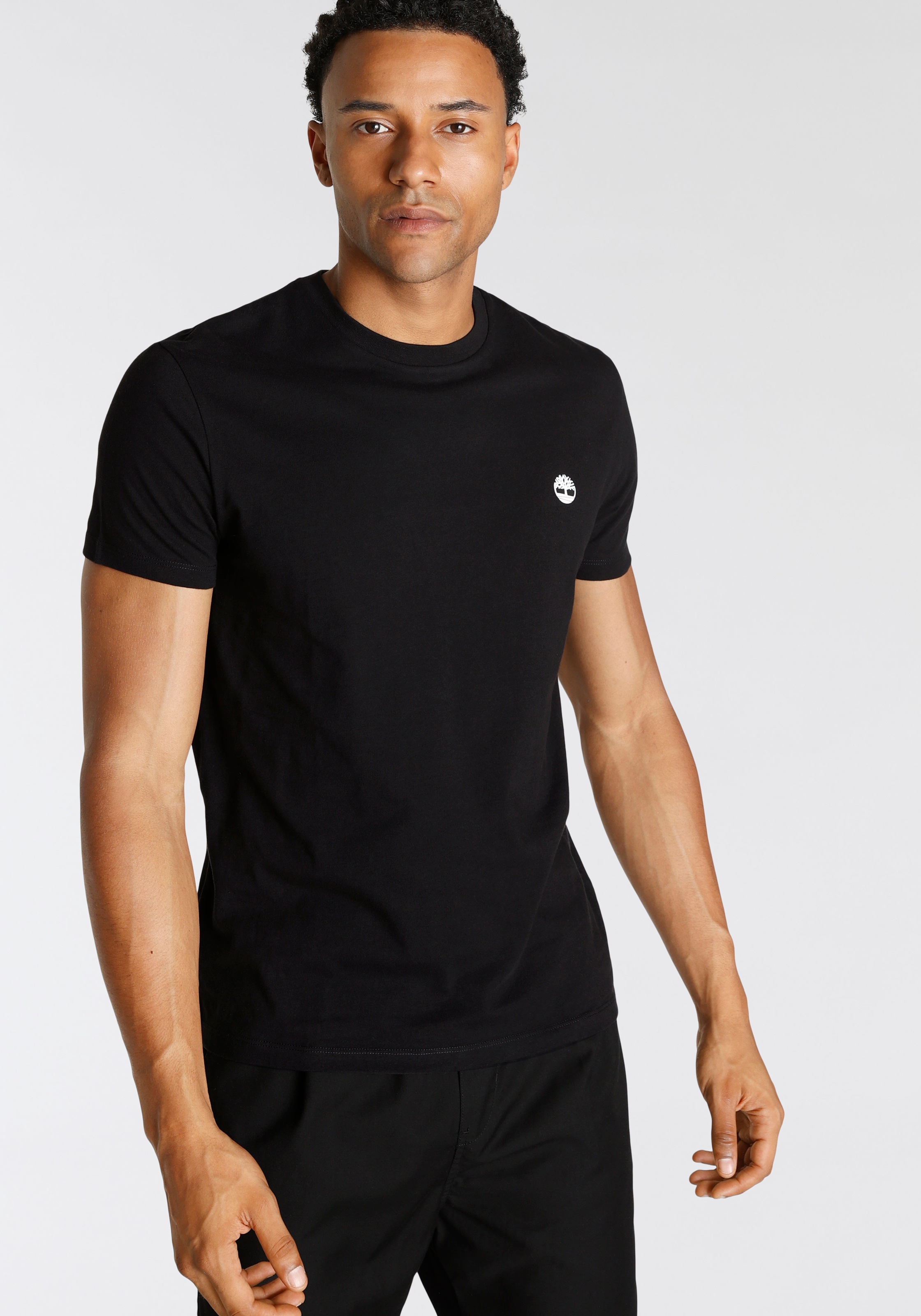 Timberland T-Shirt "DUNSTAN RIVER 3xPack Tee" Set, 3 Stk. tlg. günstig online kaufen