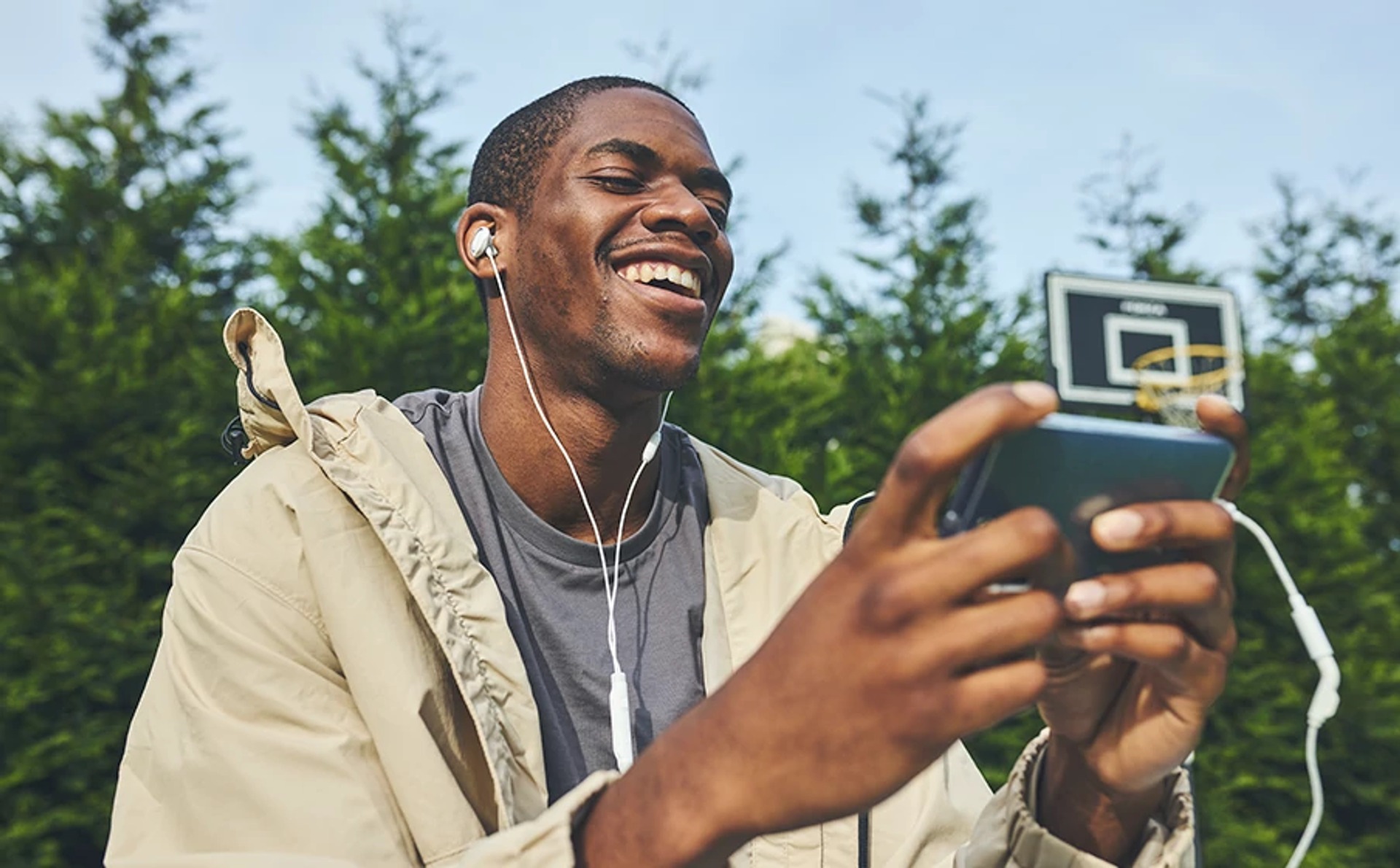 JBL In-Ear-Kopfhörer »Quantum 50C«, Stummschaltung-Freisprechfunktion