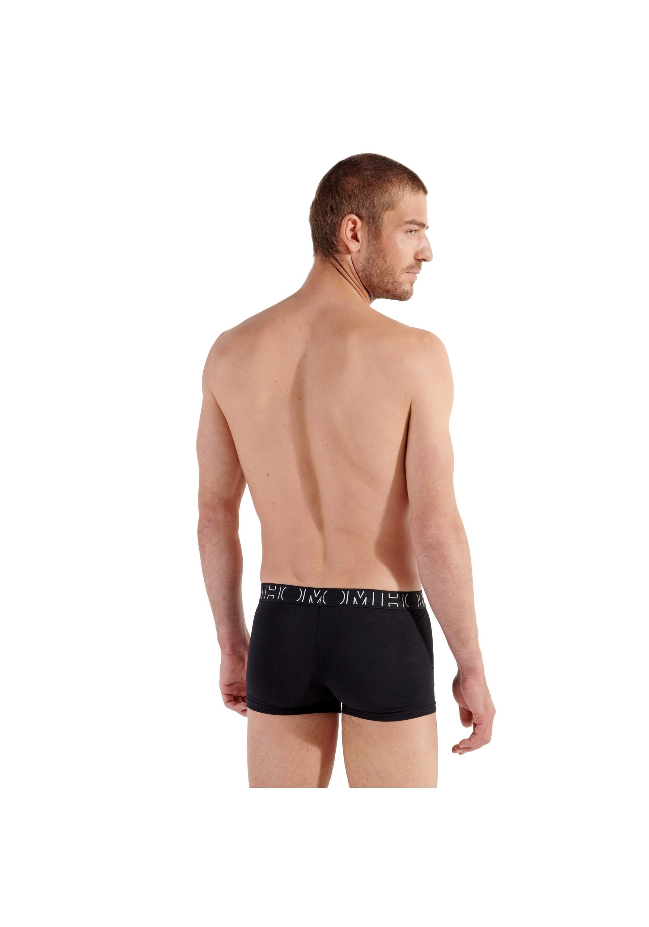 Hom Boxershorts »Boxershort Boxer Briefs Gino #2 3er Pack«