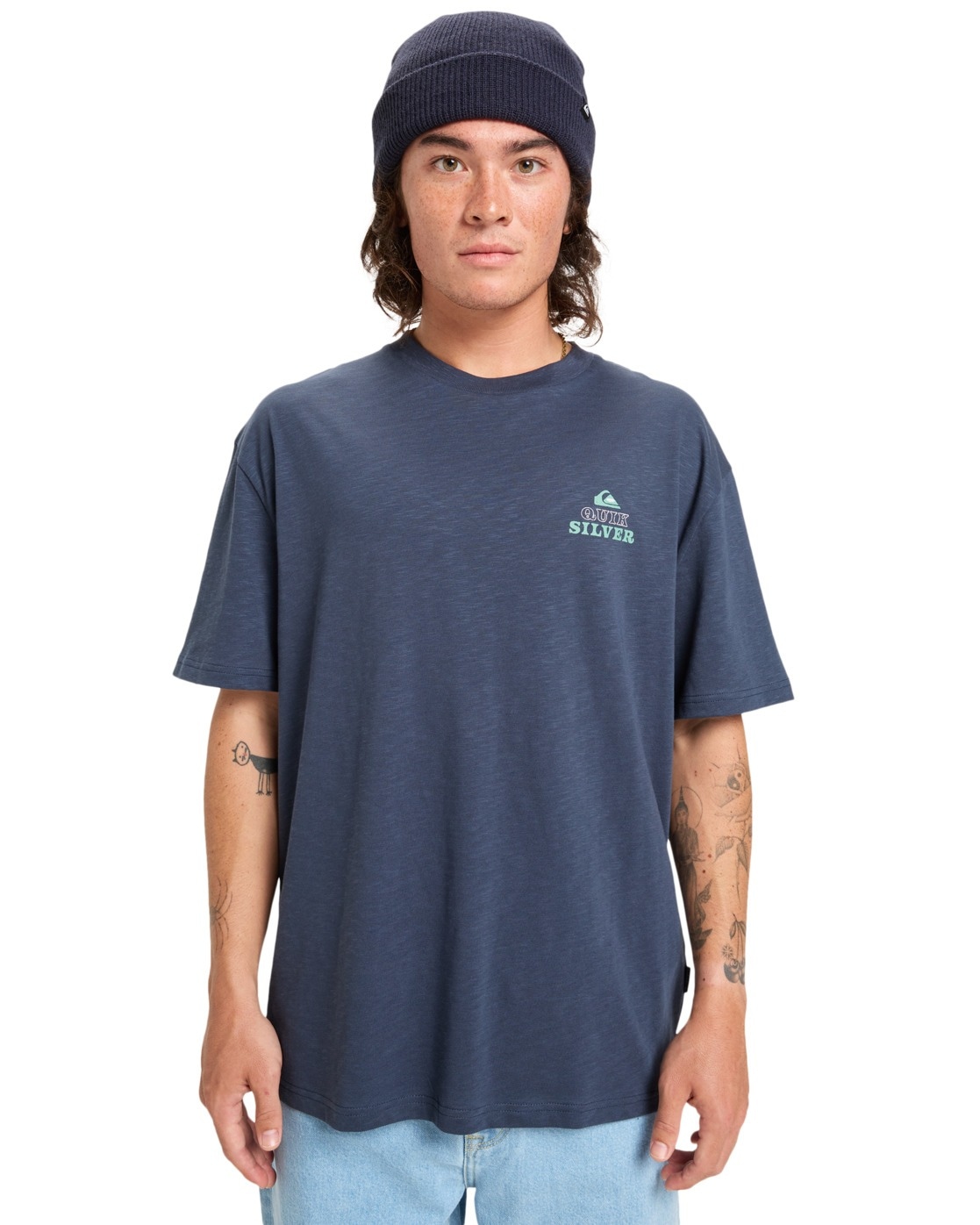 Quiksilver T-Shirt "Cl Soul Maze" günstig online kaufen