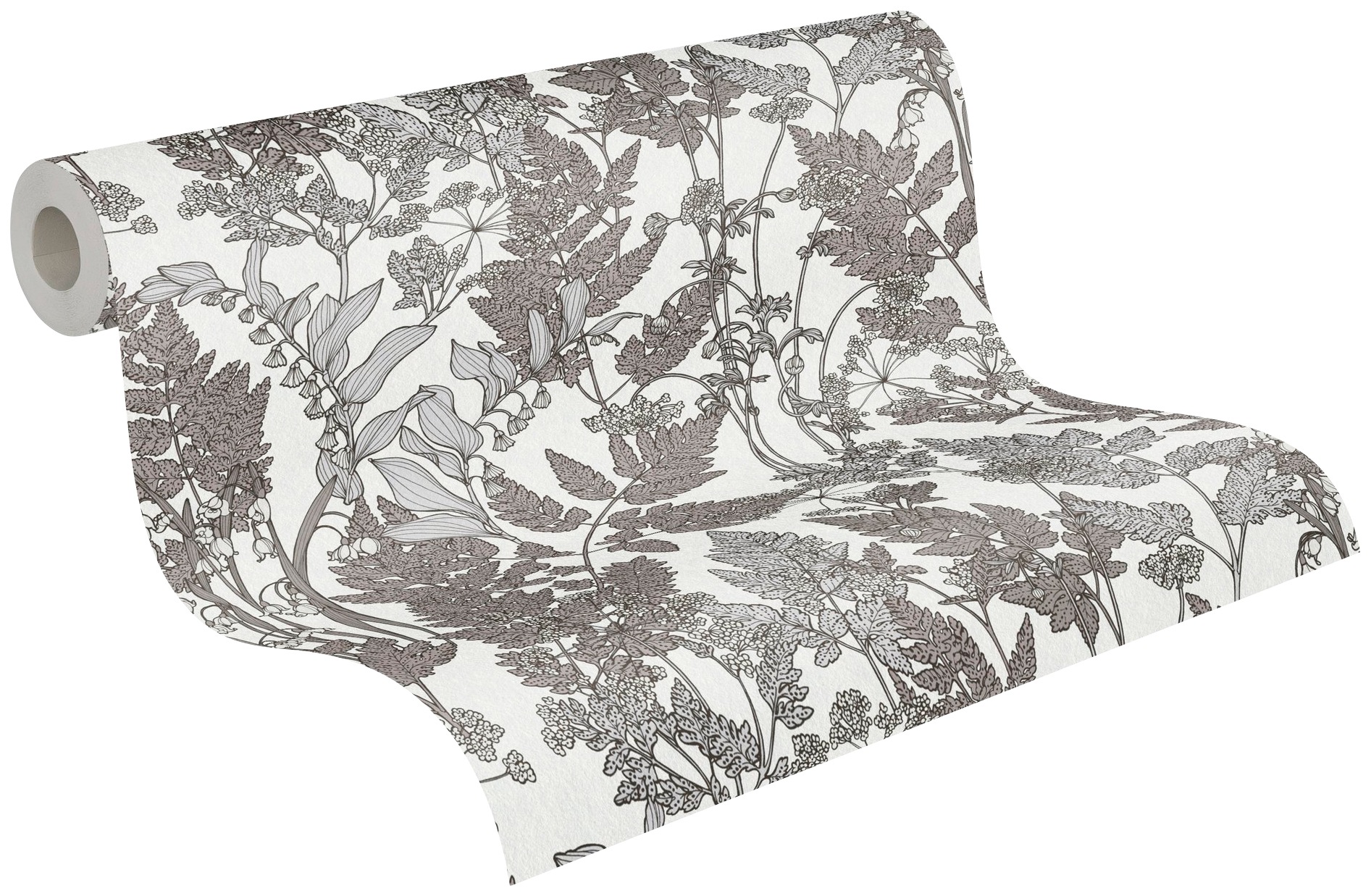 Thumbnail - Architects Paper Vliestapete "Floral Impression" Wald  botanisch  floral glatt Tapete Blumen Tapeten Wohnzimmer Schlafzi...