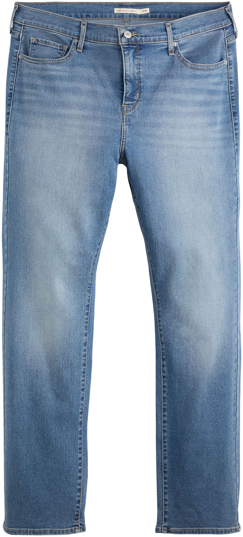 Thumbnail - Levis Plus 5-Pocket-Jeans "314 PL SHAPING" mit Stretchanteil