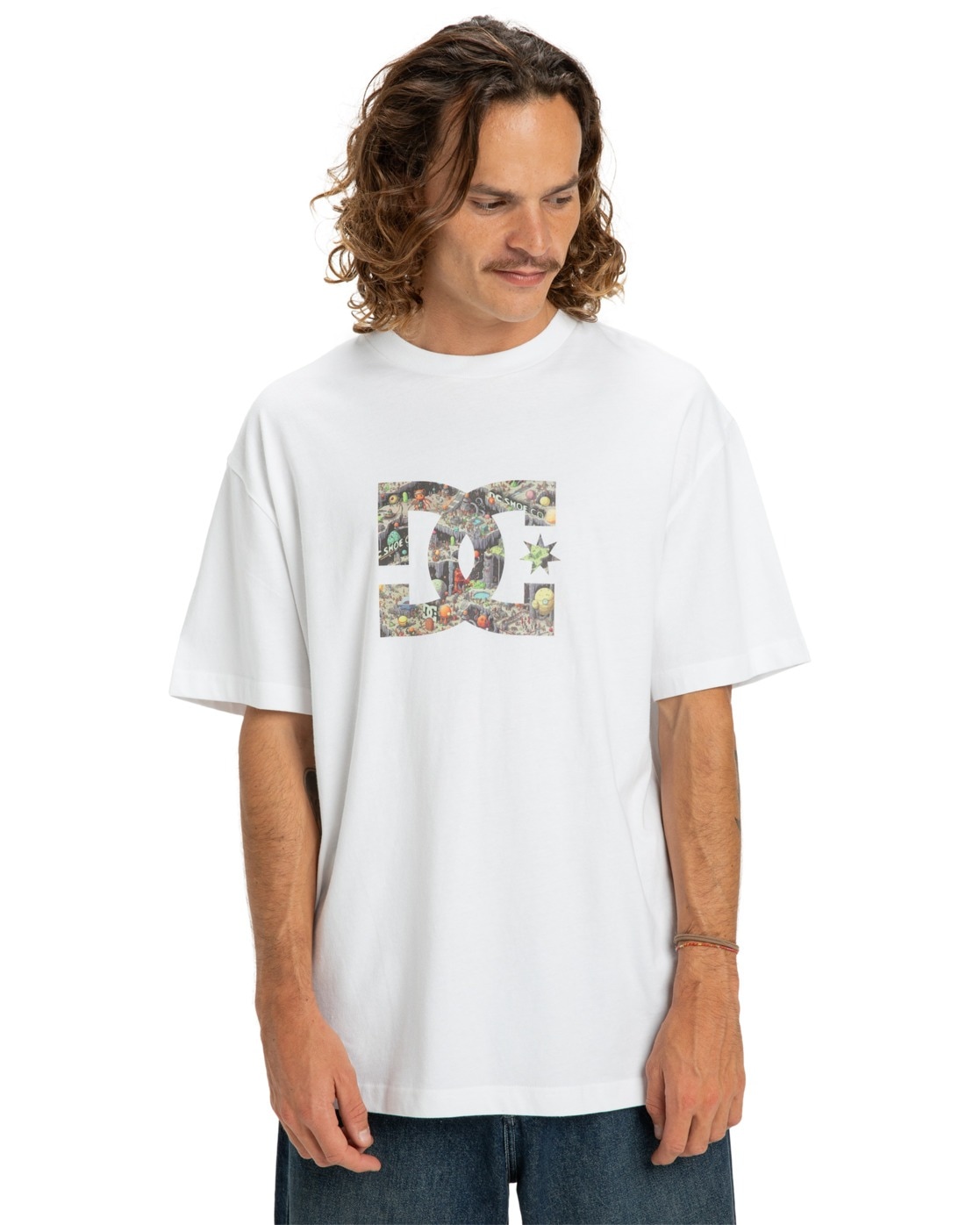 DC Shoes T-Shirt "DC Star Filled" günstig online kaufen