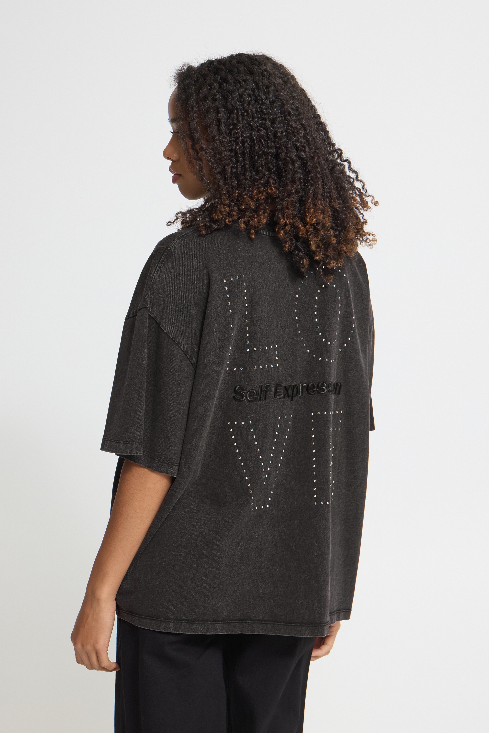 Ichi Longtop »Damen Kurzarm-Bluse IHMAKKIE«