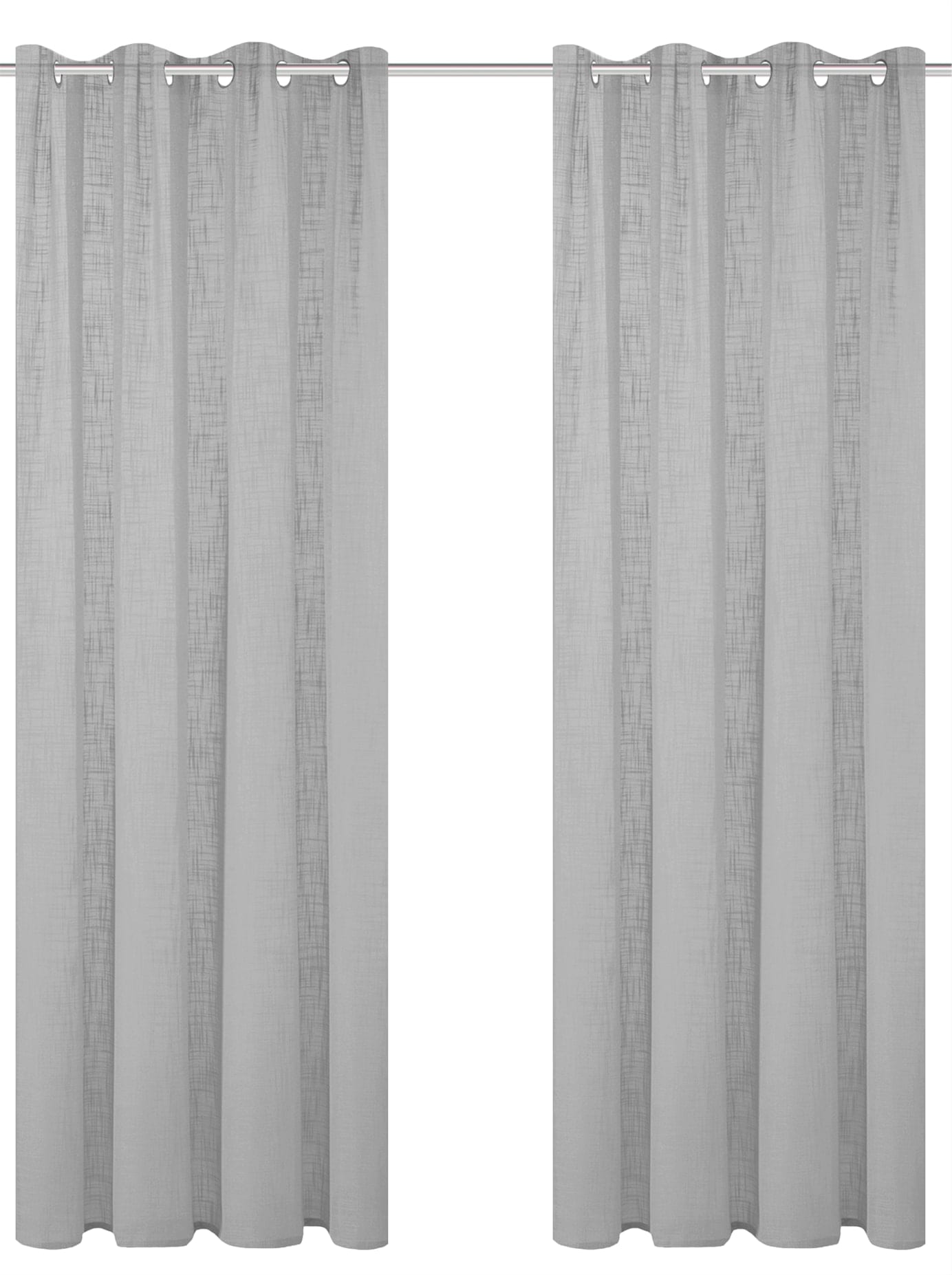 heine home Gardine Ösen 1 Stk. tlg. günstig online kaufen