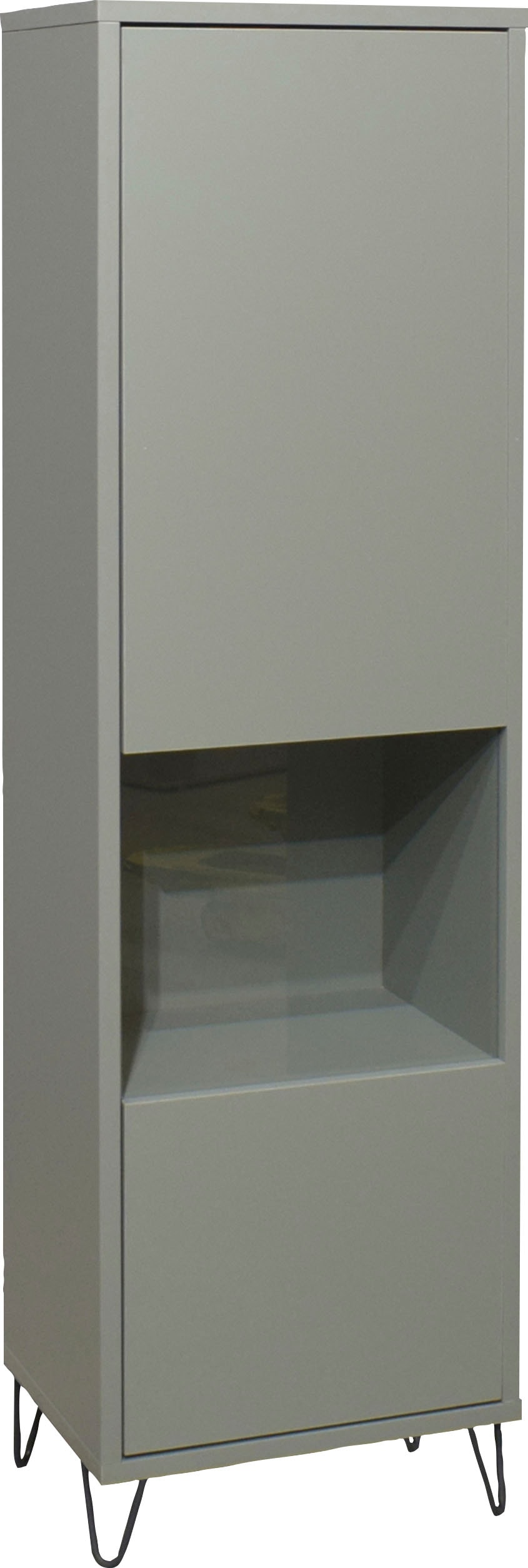 Mäusbacher Vitrine "Bonnie" Vitrine mit Drahtgestell