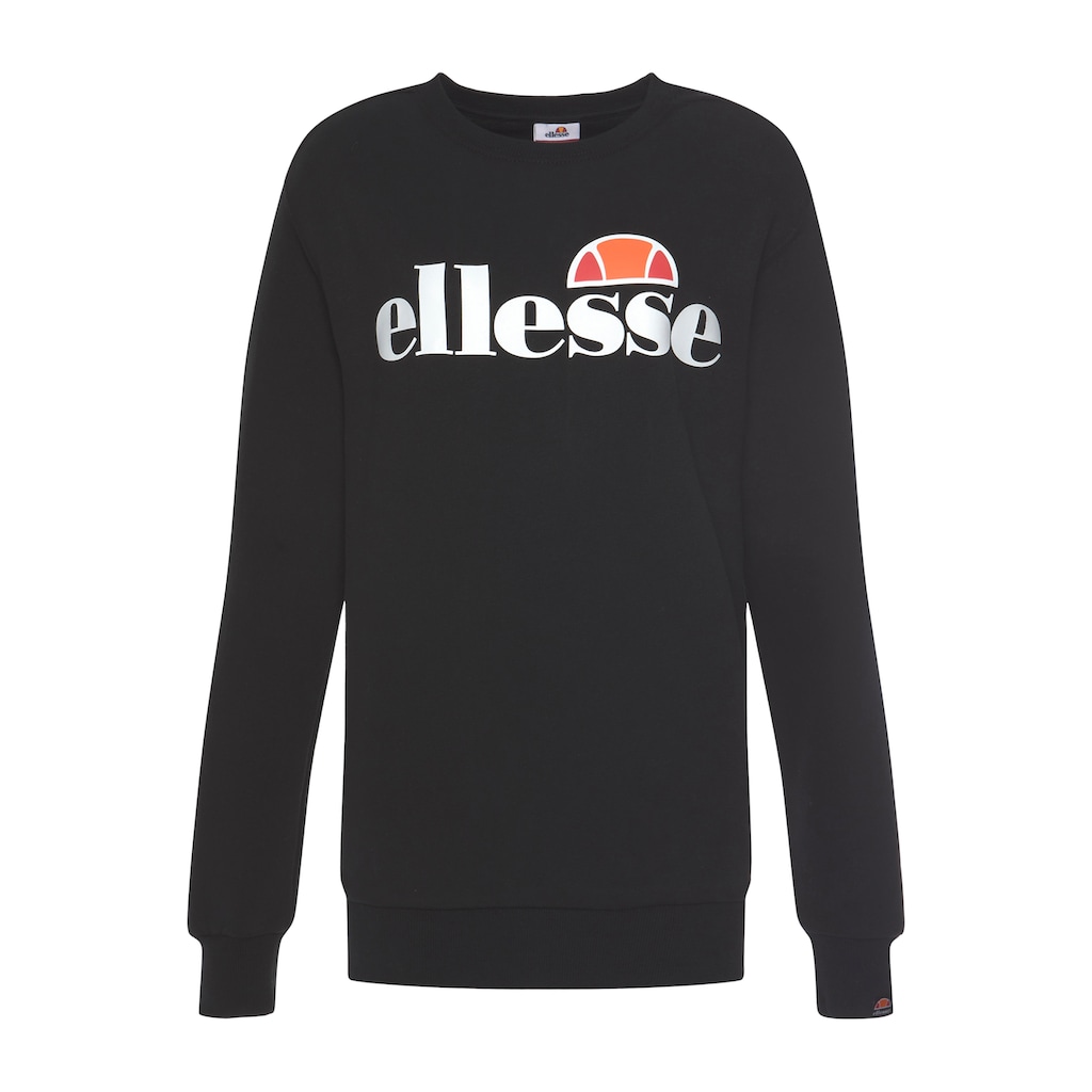 Ellesse Sweatshirt »AGATA SWEATSHIRT«