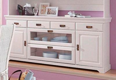 Home affaire Sideboard »Rügen«, Kommode aus massiver Kiefer, FSC®, Breite 145 oder 180 cm