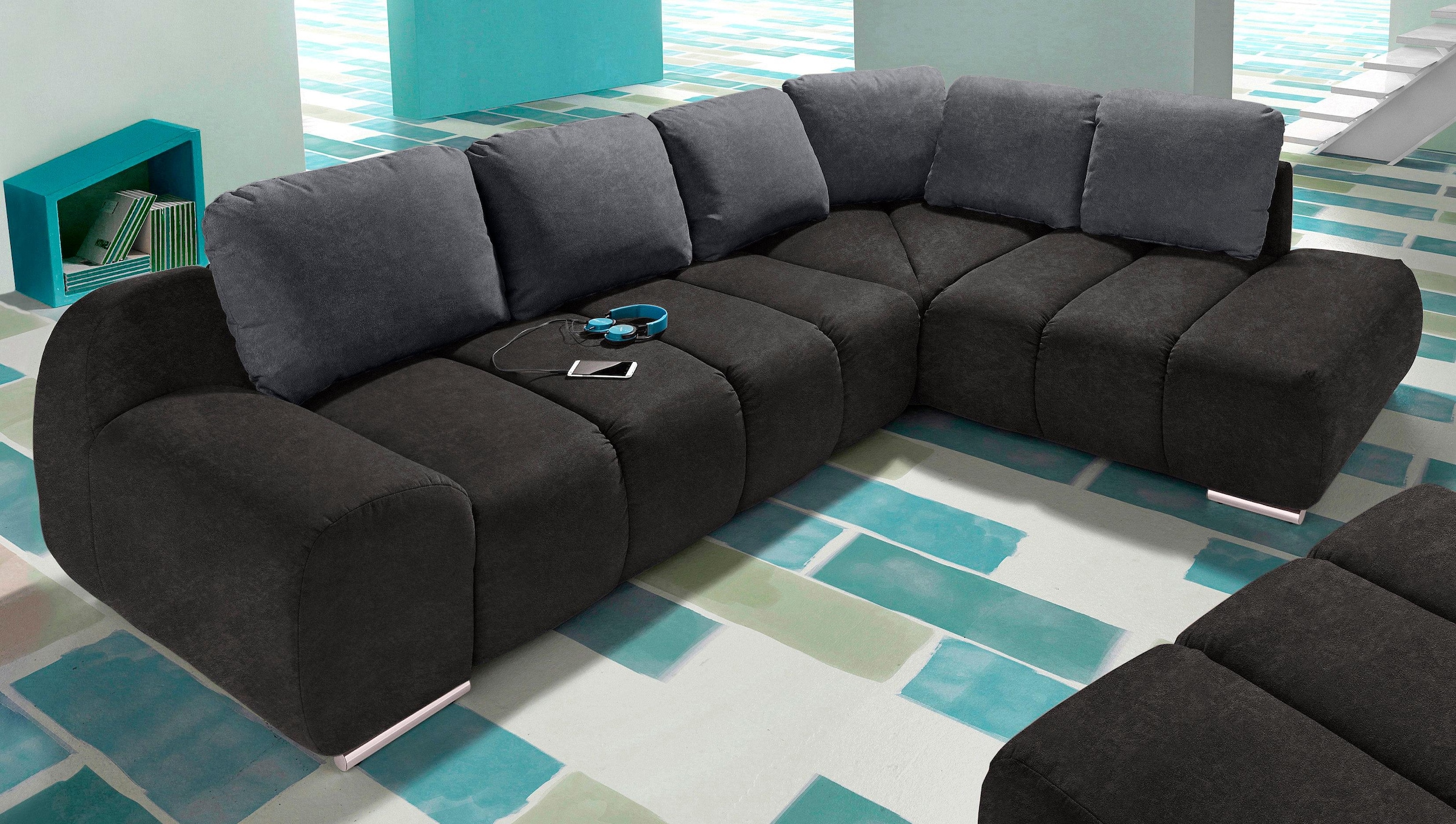 INOSIGN Ecksofa mit Bettfunktion online kaufen | BAUR