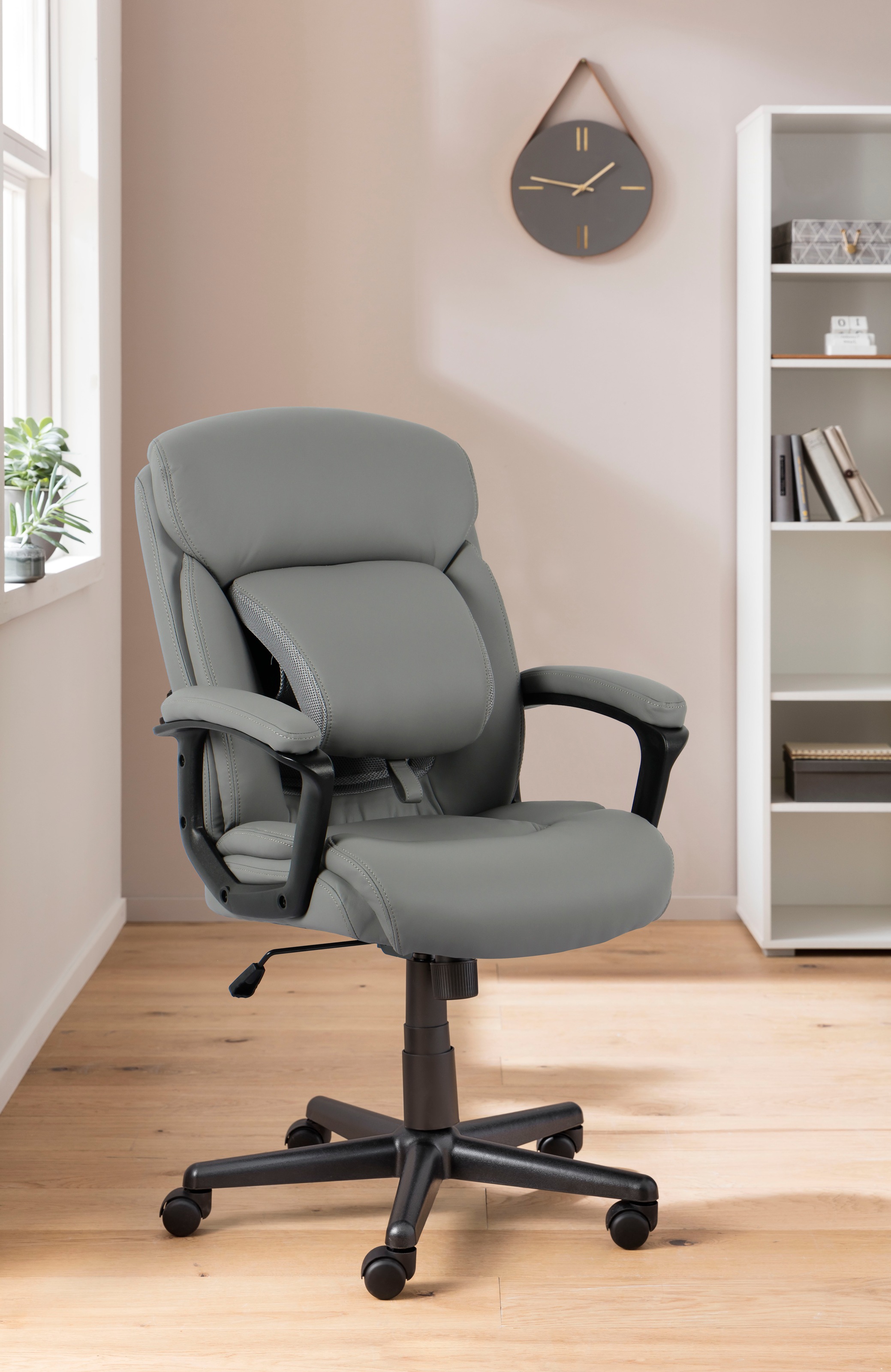 OTTO home Bürostuhl "Julia, Chefsessel," () komfortable Polsterung, viele e günstig online kaufen