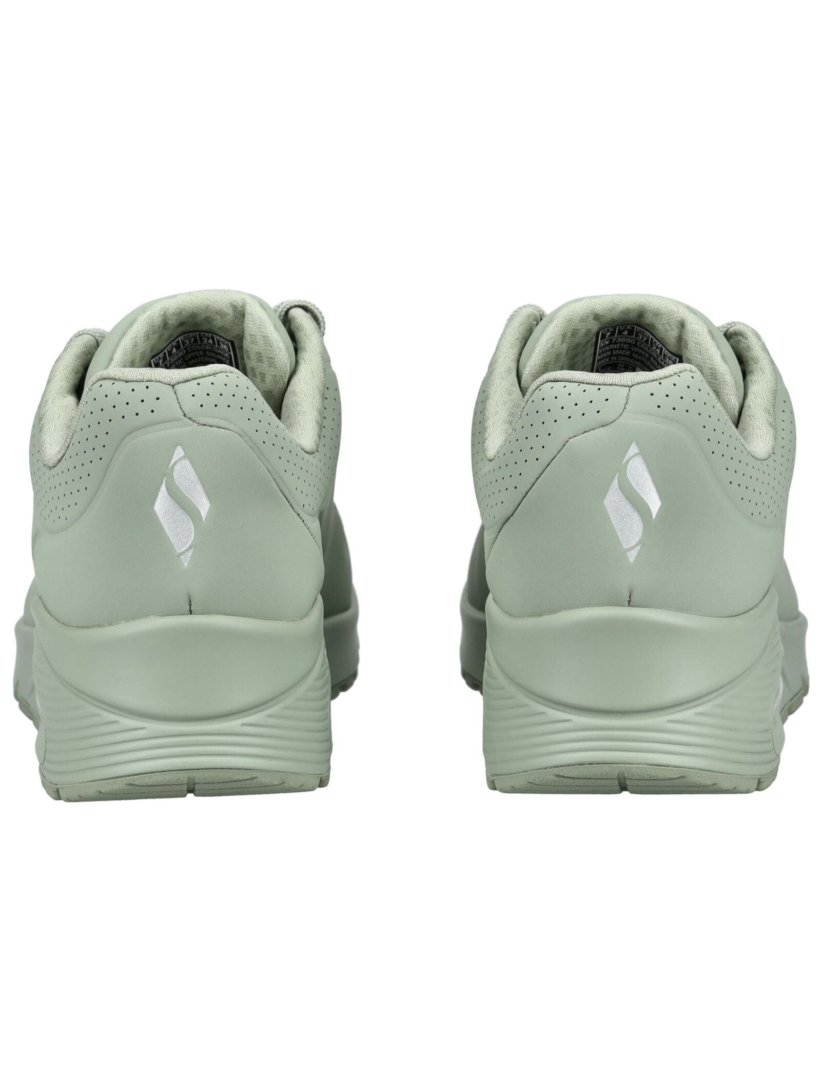 Skechers Sneaker »Skechers Sneaker Lederimitat«