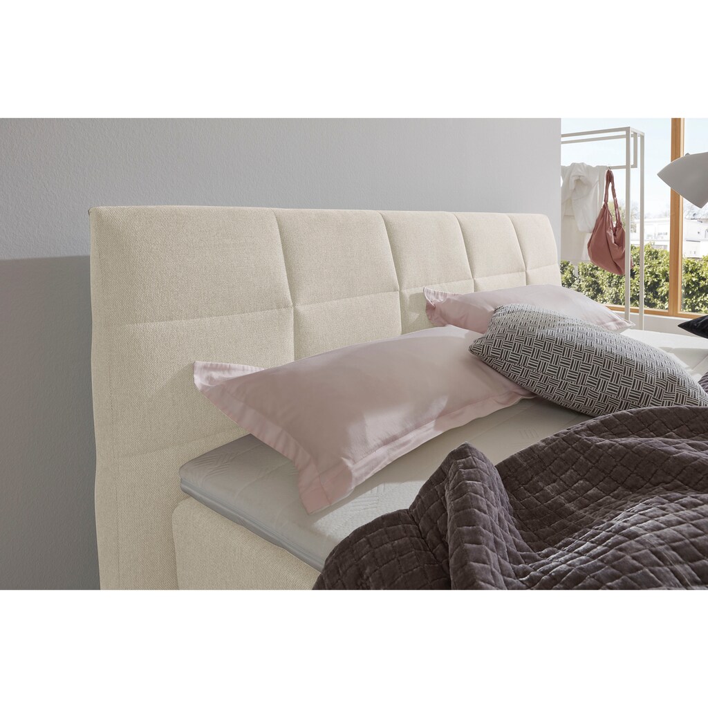 ADA trendline Boxspringbett »Emalia«