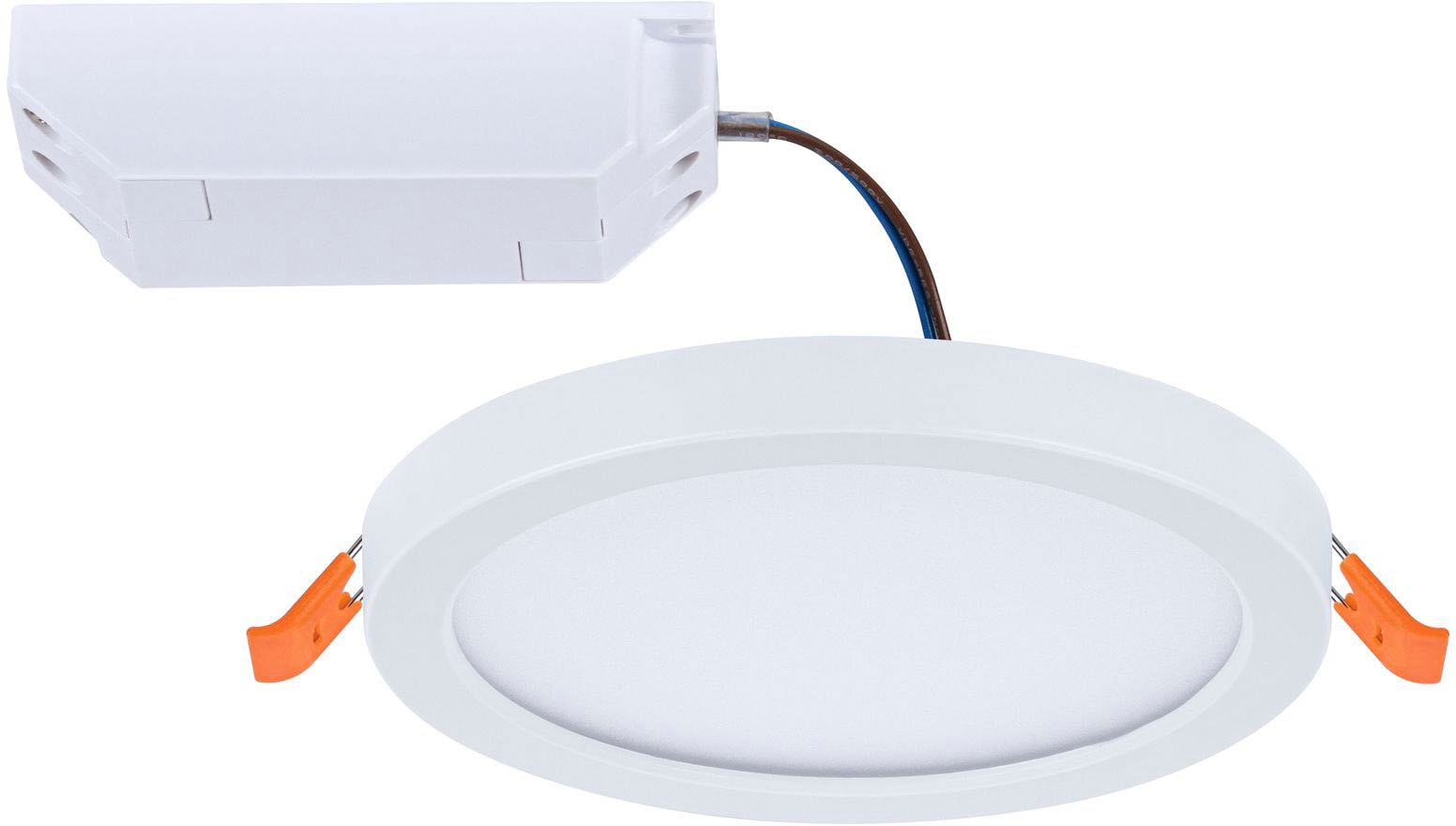 LED Bad-Einbauleuchte »Areo«, Schutzart IP44, Ø 11,8 cm, inkl. LED Leuchtmittel