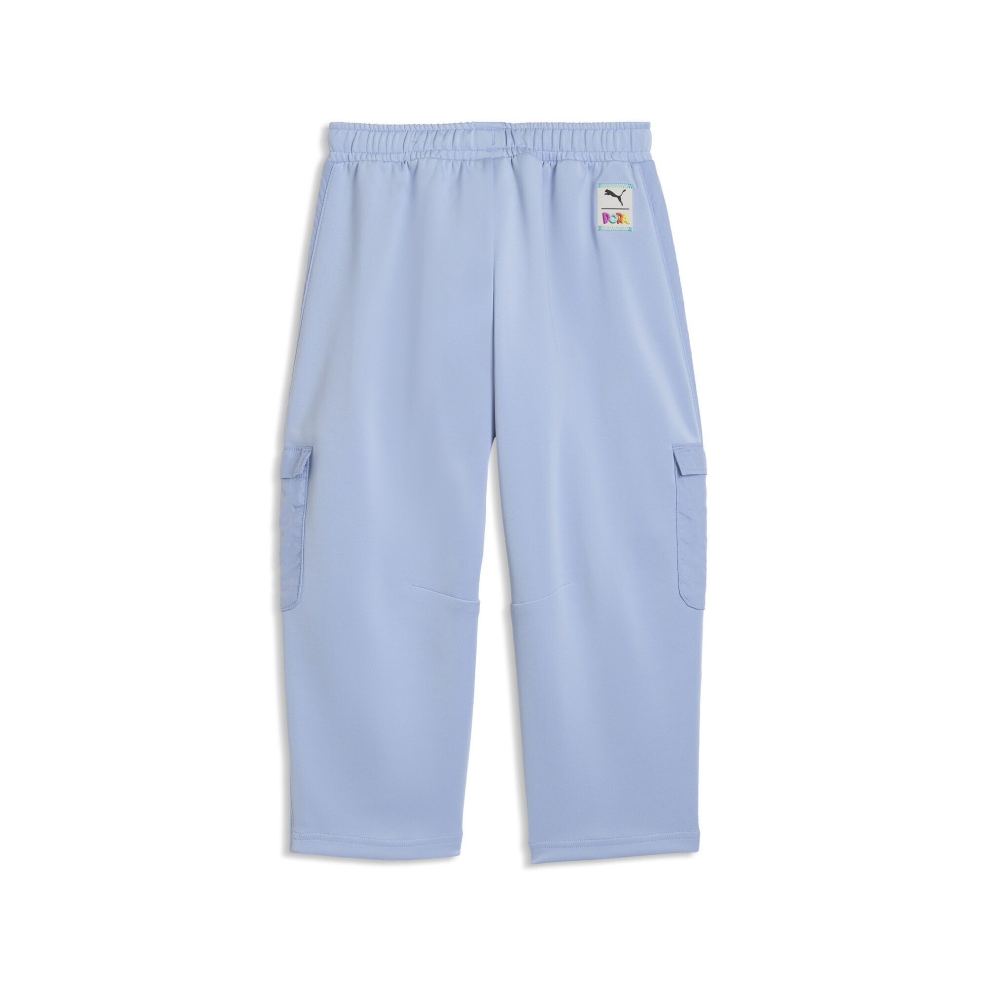PUMA Sporthose »PUMA x DORA THE EXPLORER T7 Relaxed Barrel-Hose. Mädchen«