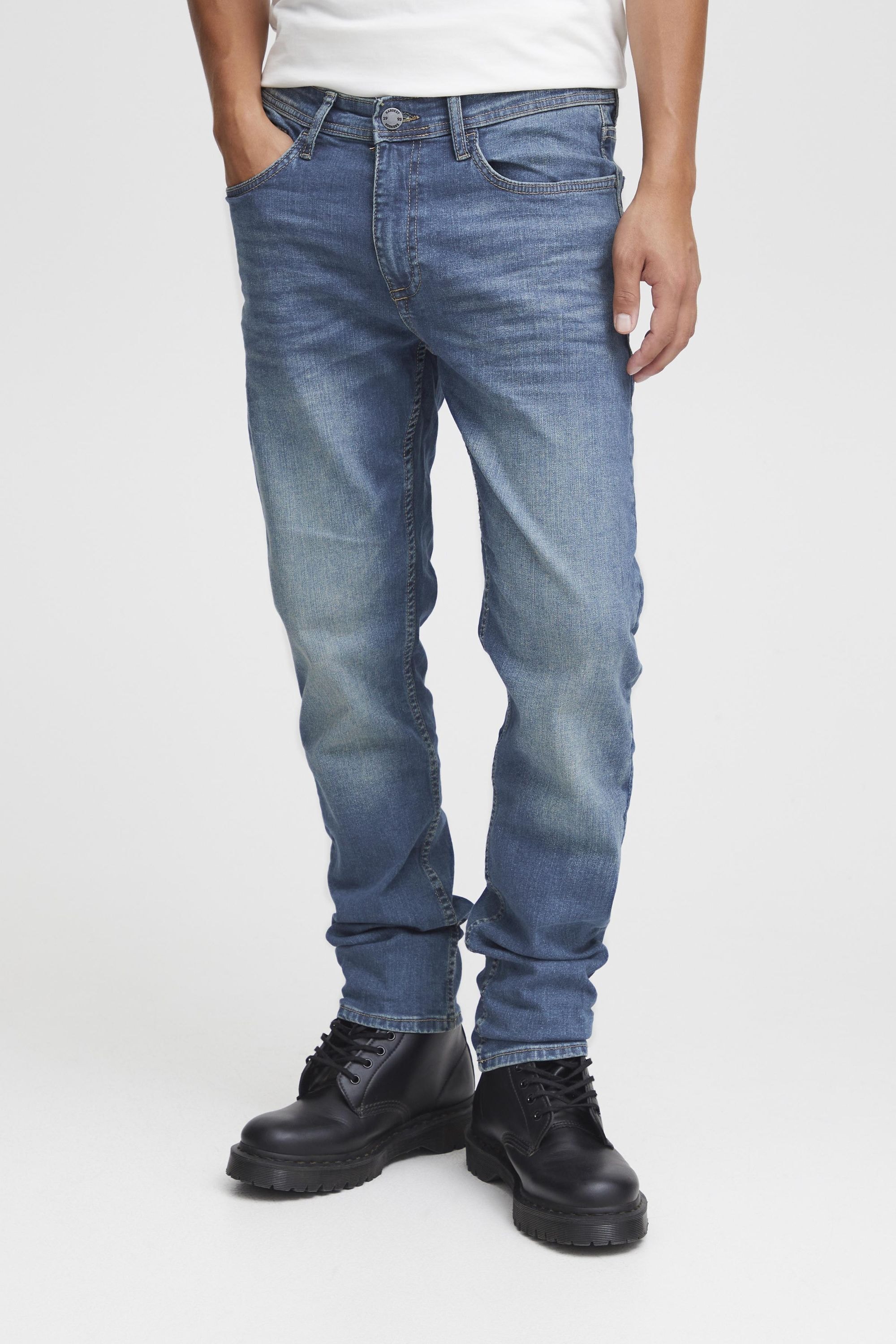 Blend Slim-fit-Jeans »BHJet« Klassische Slim-Fit-Jeans