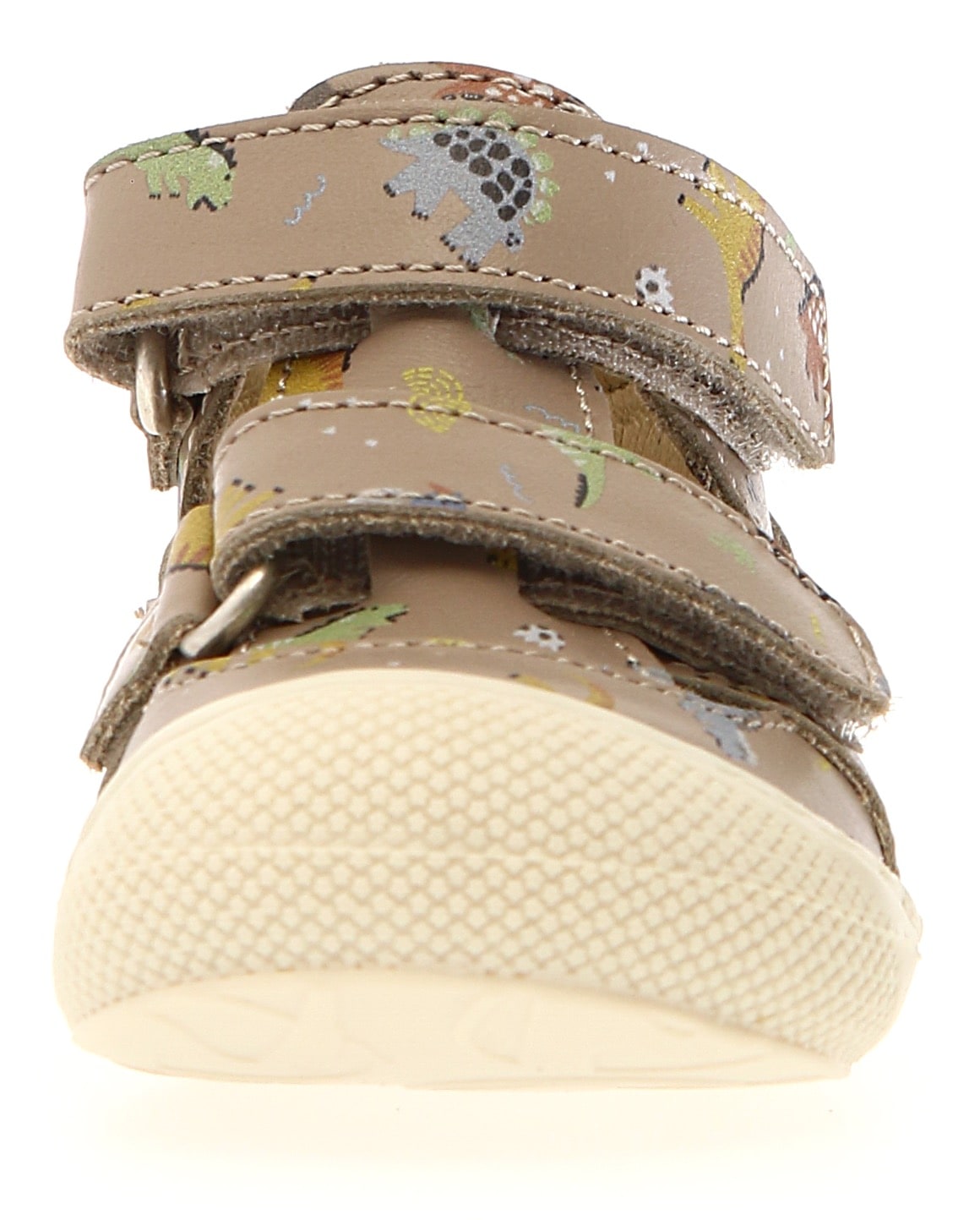 Naturino Sandale »PUFFY PR REX«, Barfußschuh mit weicher Laufsohle, Größenschablone zum Download