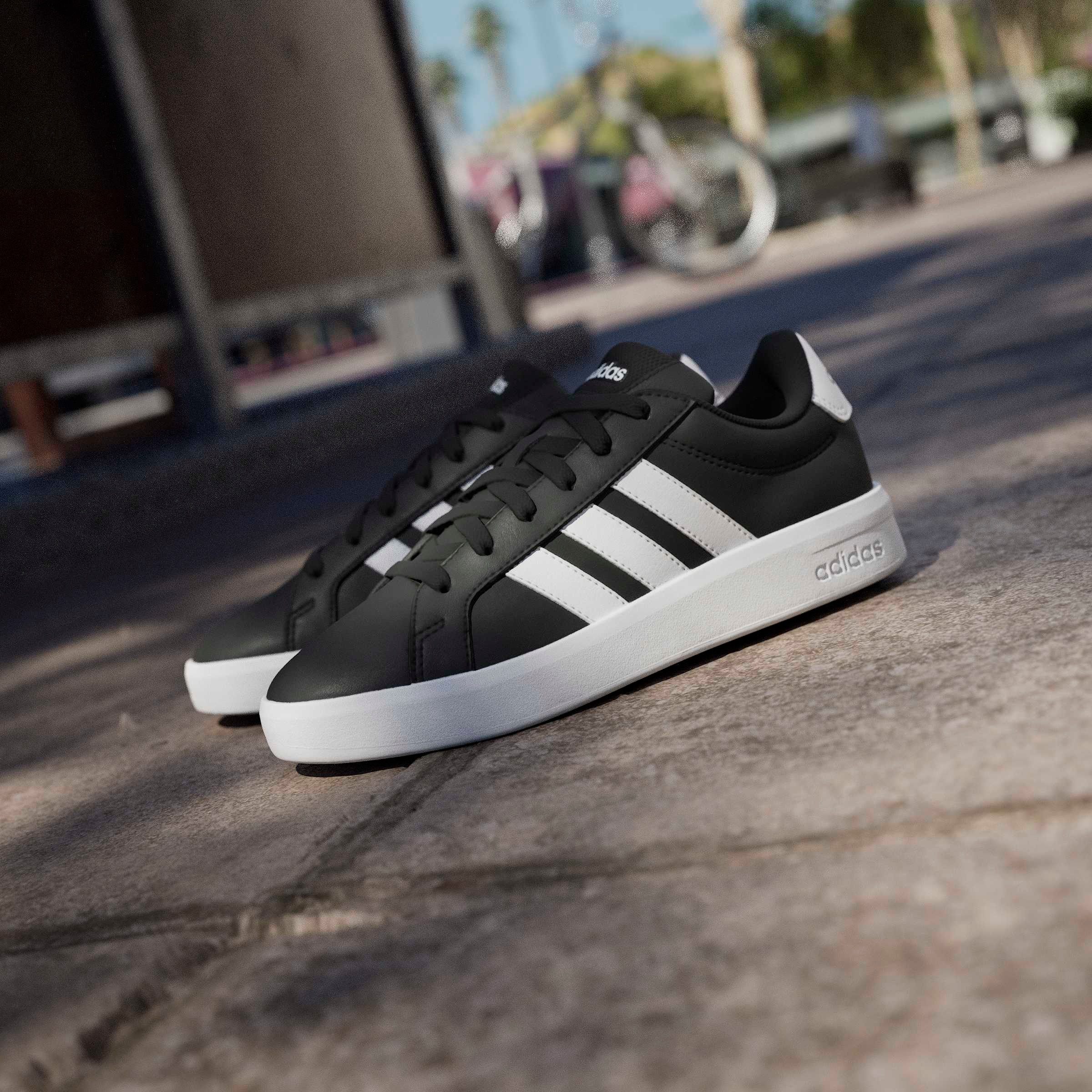adidas Sportswear Sneaker »GRAND COURT 3.0 KINDER UND TEENS«  für Kinder & Jugendliche
