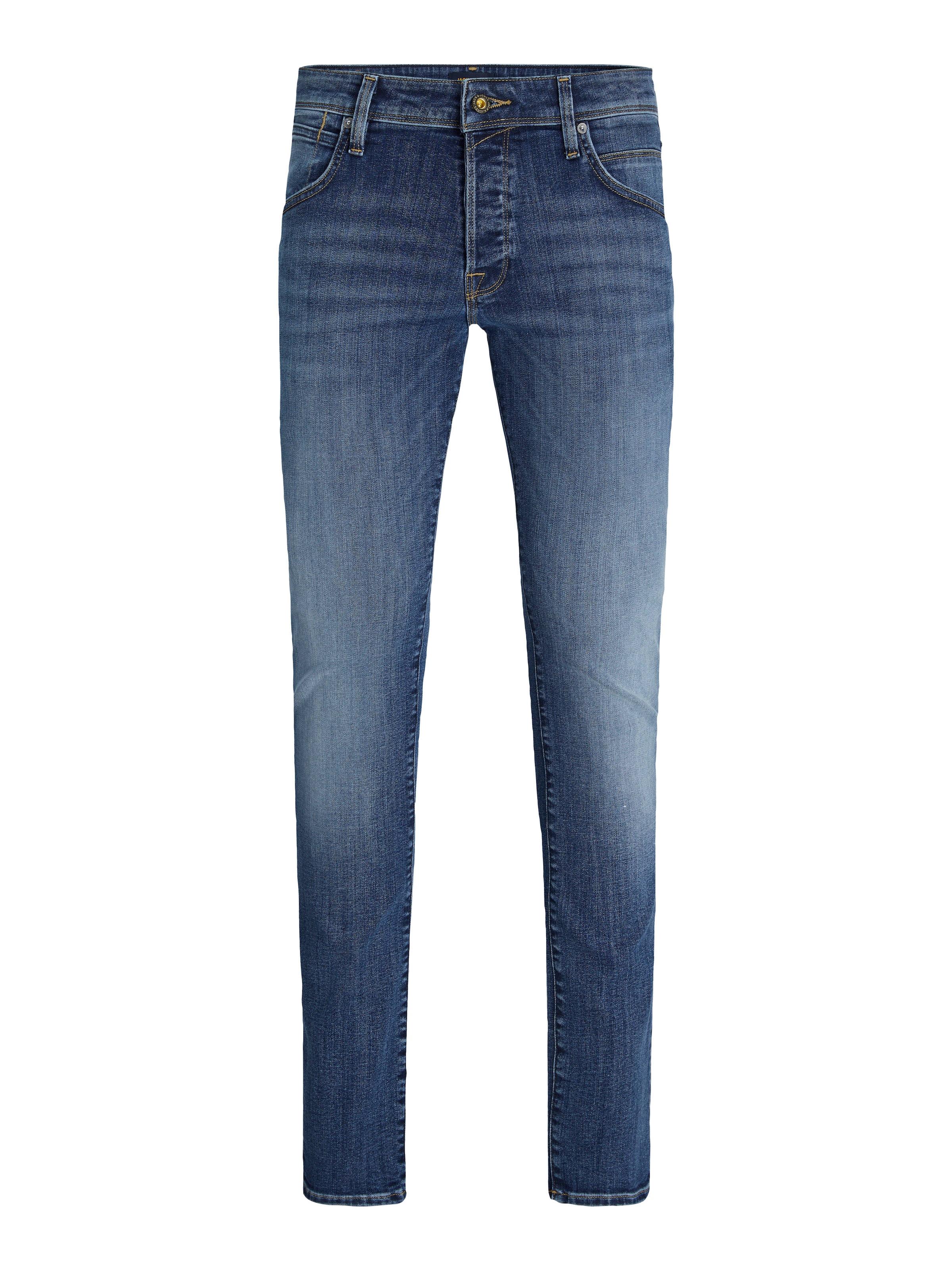 Jack & Jones PlusSize Slim-fit-Jeans »JJIGLENN JJFOX 50SPS CB 036 NOOS PLS«