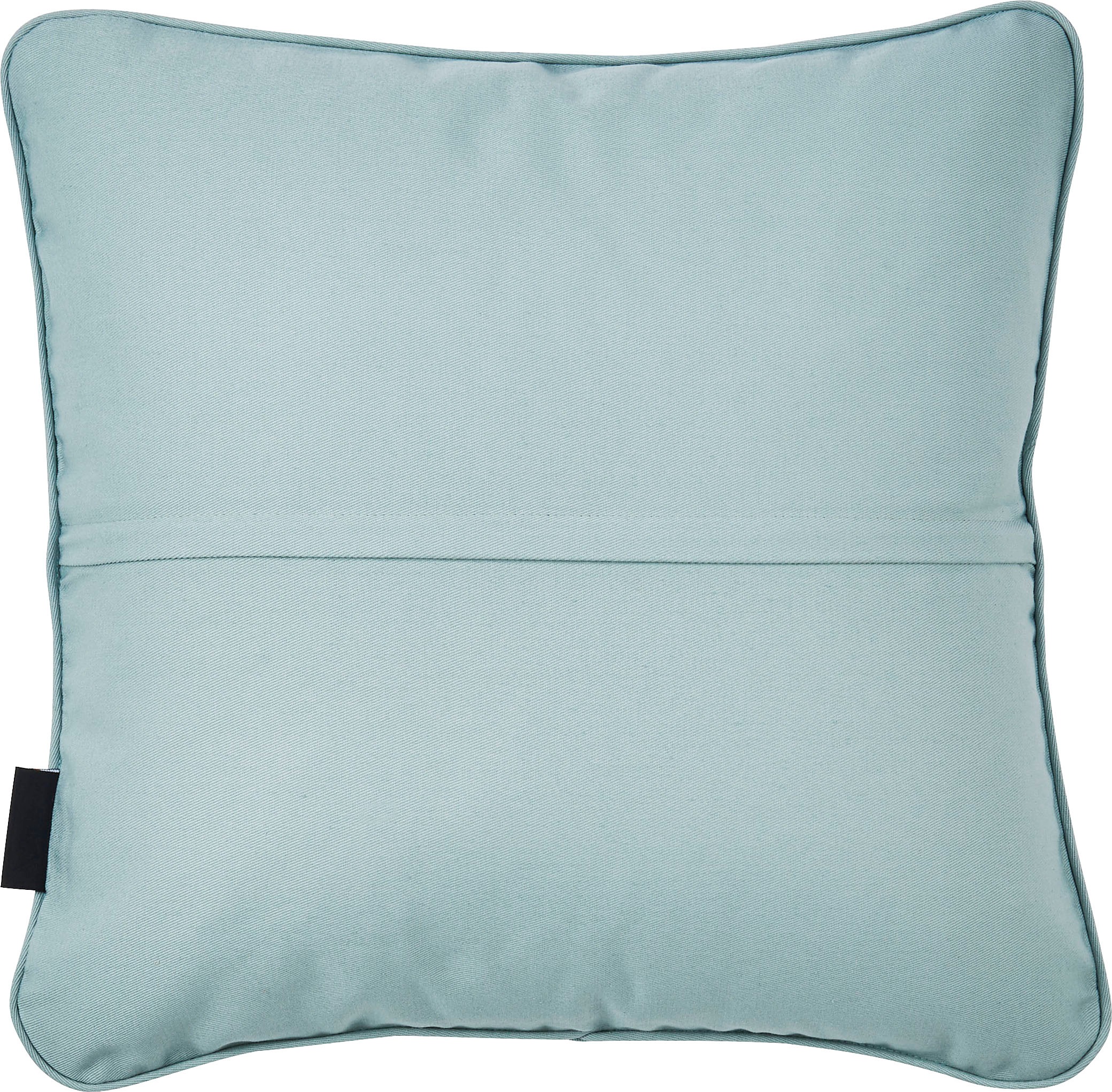 done. Dekokissen "Uni" unifarben, Reißverschluss, Kissenhüle ohne Füllung, günstig online kaufen