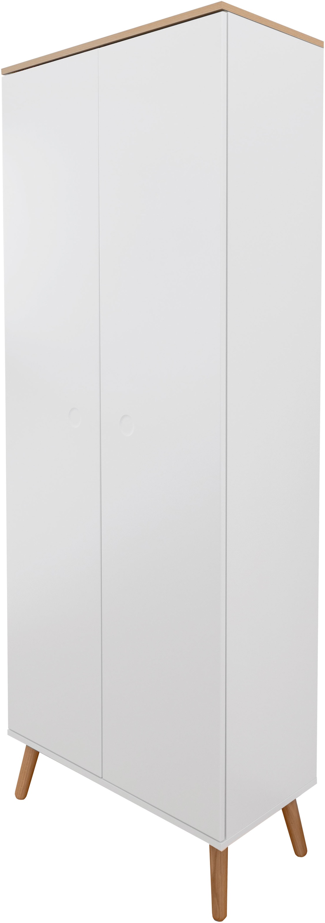 Tenzo Garderobe »Dot Garderobe«, Push-to-open Türen