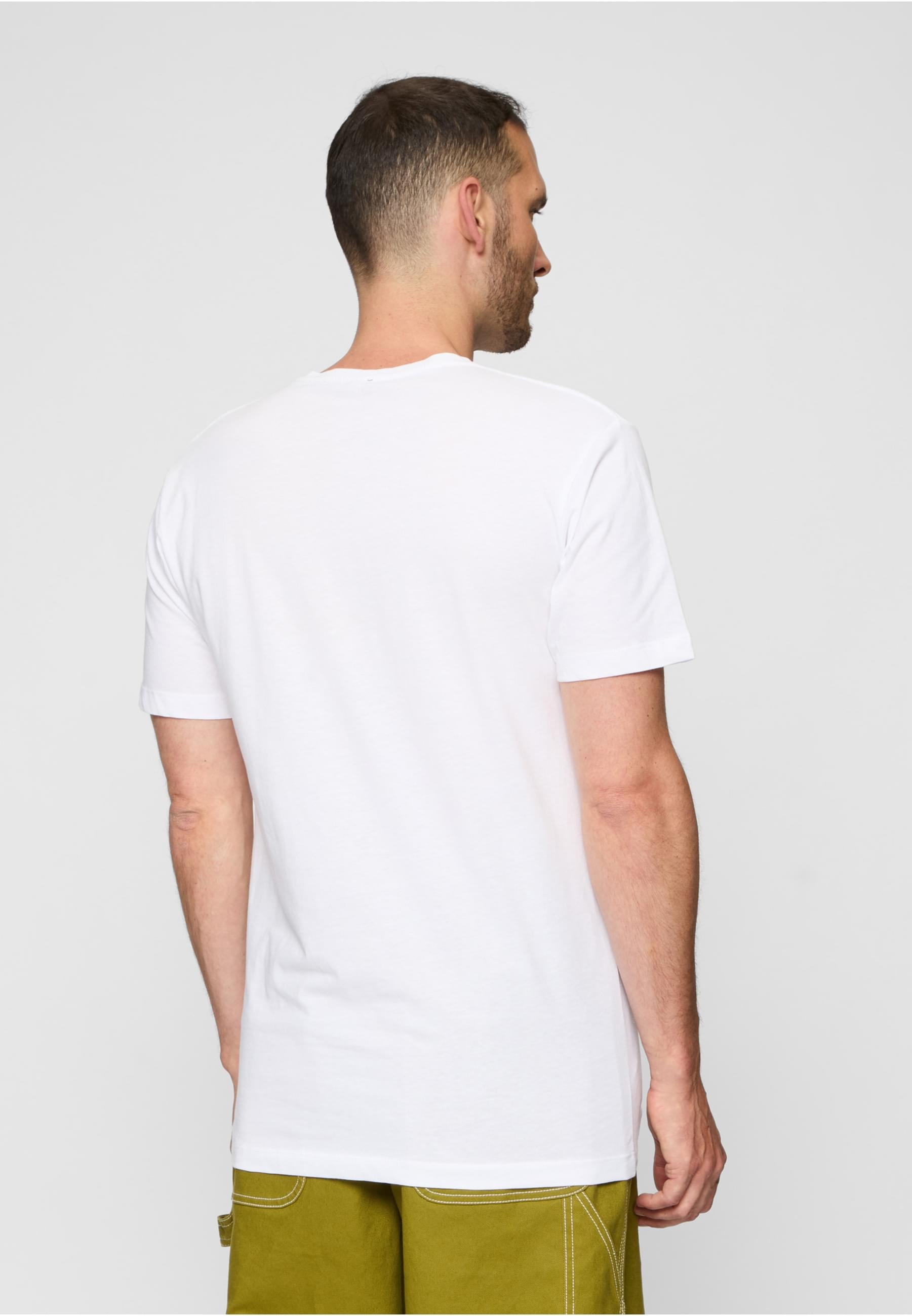 MisterTee Kurzarmshirt »MisterTee Herren Bad Habit Tee«, (1 tlg.)