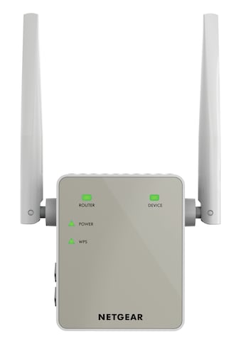 NETGEAR Reichweitenverstärker »EX6120«