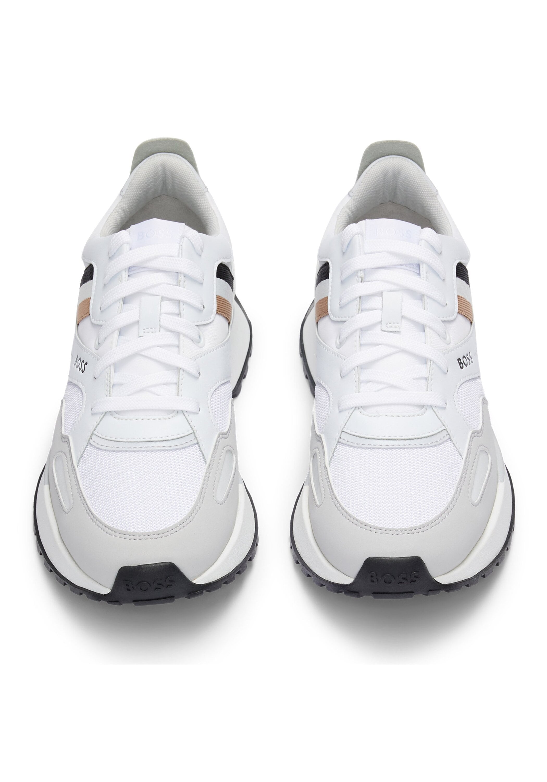 BOSS Sneaker »Sneaker Jonah Runn mx N«