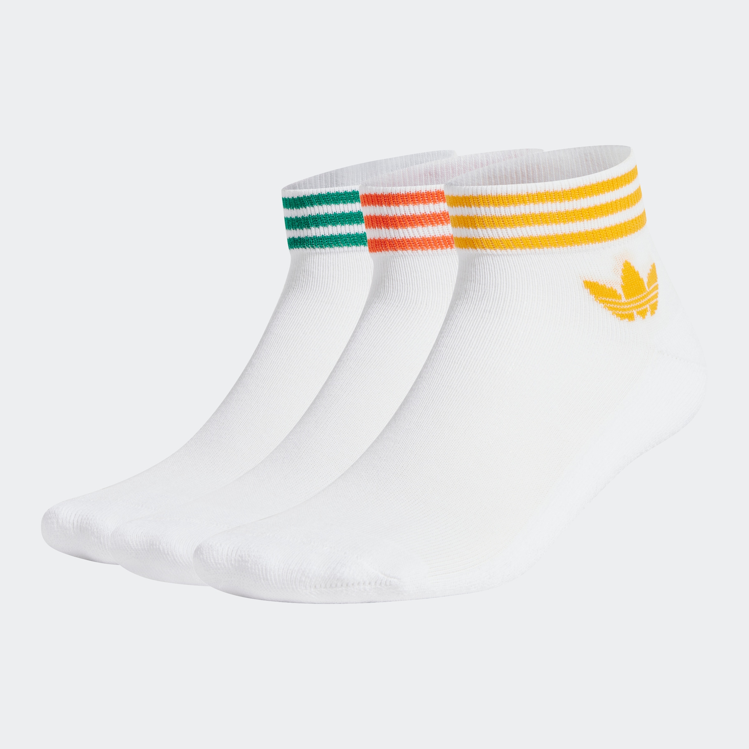 adidas Originals Socken "TREFOIL ANKLE, 3 PAAR"