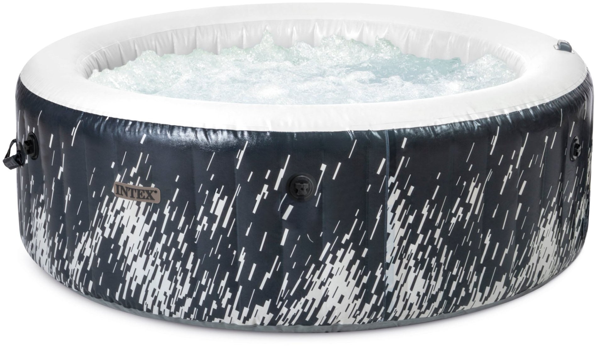 Intex Whirlpool »Glow Deluxe« 145 cm Durchmesser