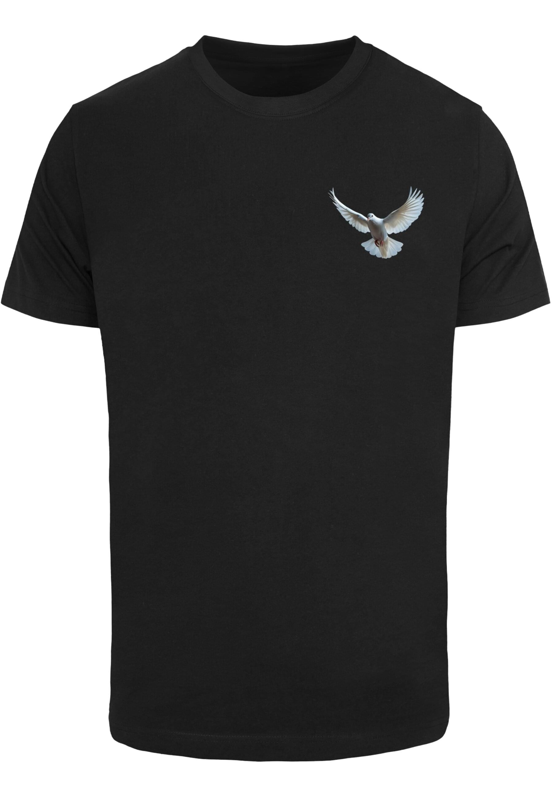 MisterTee T-Shirt "MisterTee Cielo Azul Tee" 1 Stk. tlg. günstig online kaufen