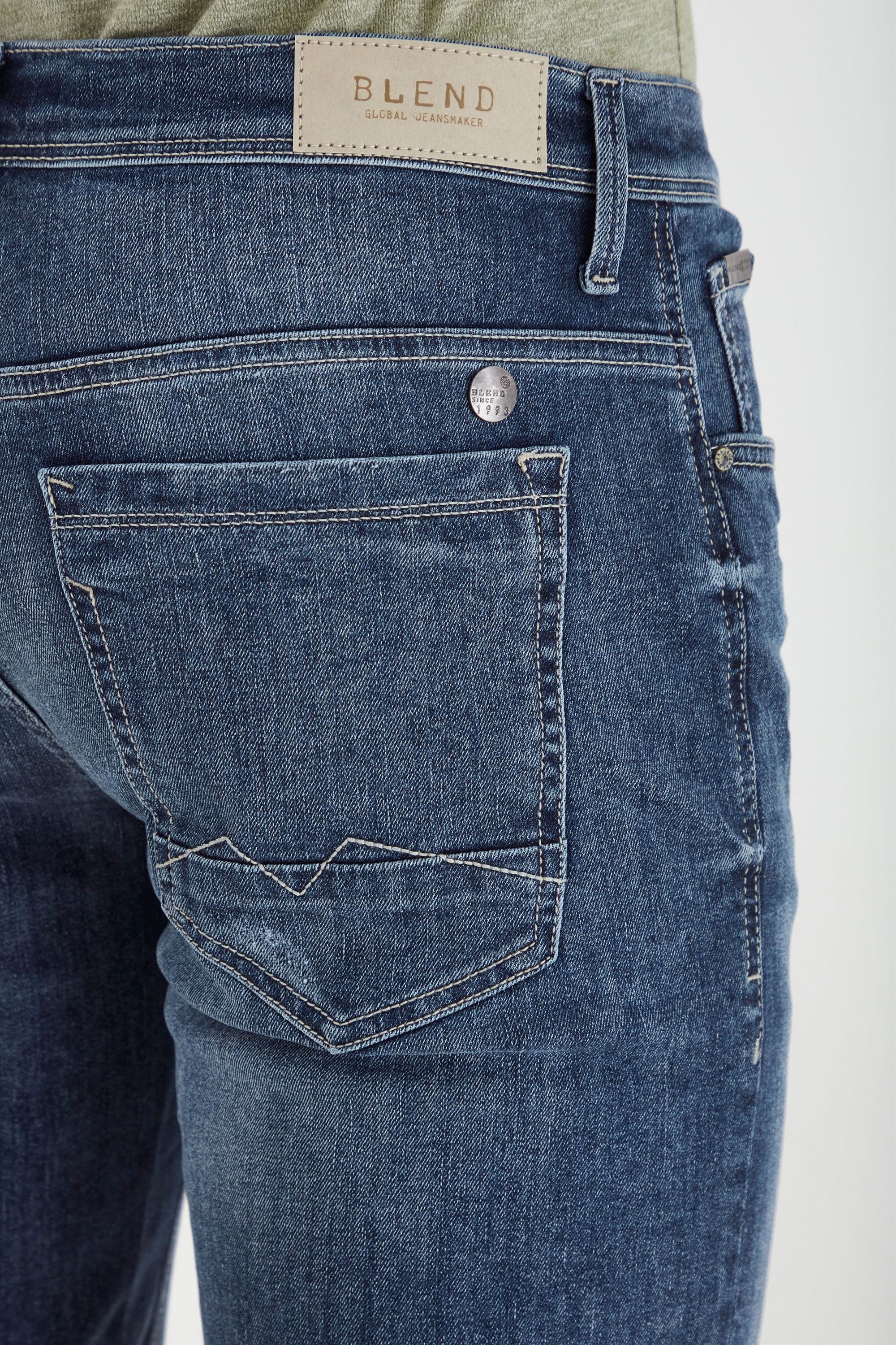 Blend Jeansshorts »Jeansshorts BHDenon«