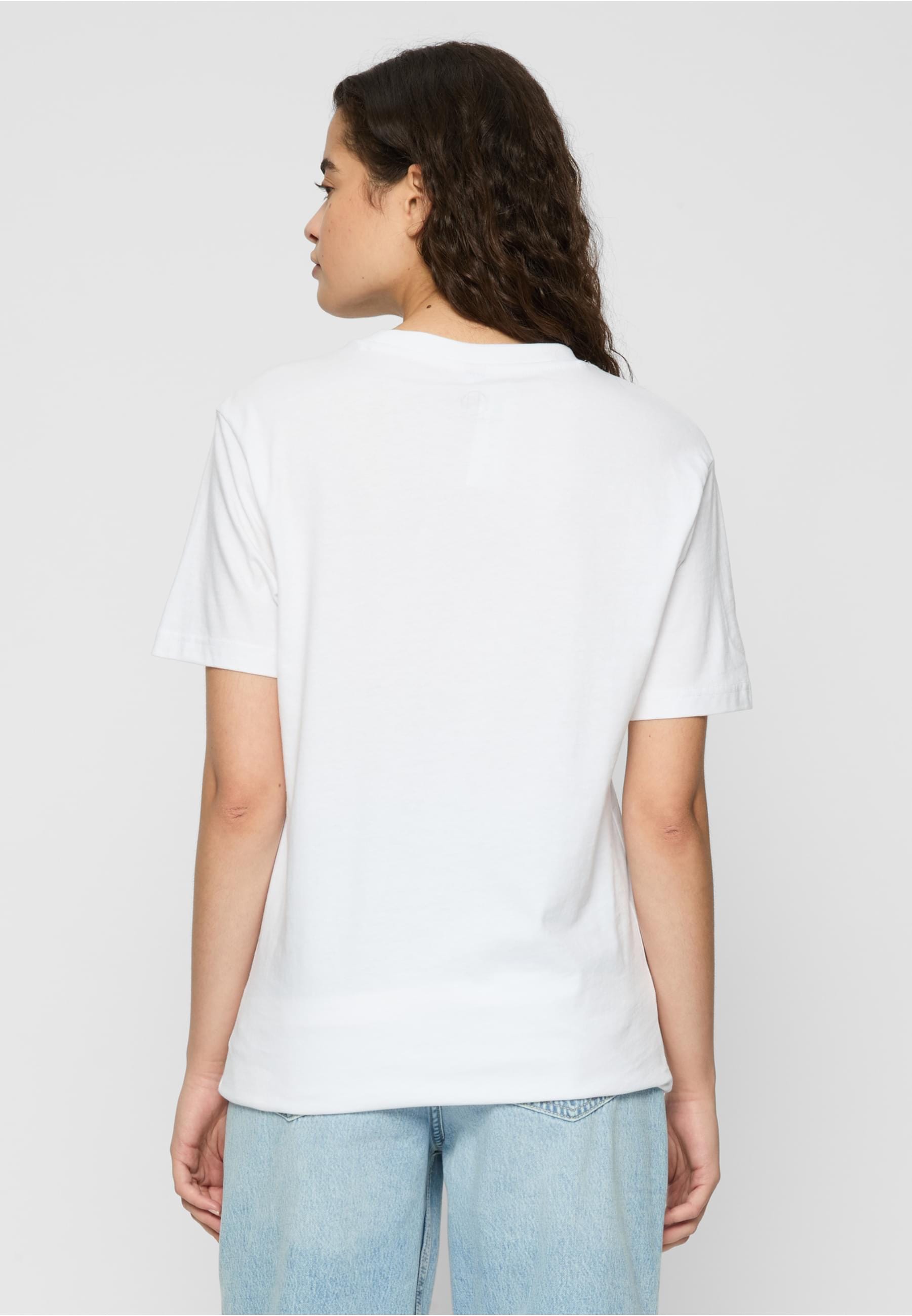 Merchcode T-Shirt »Merchcode Cher Prisma Tee«, (1 tlg.)