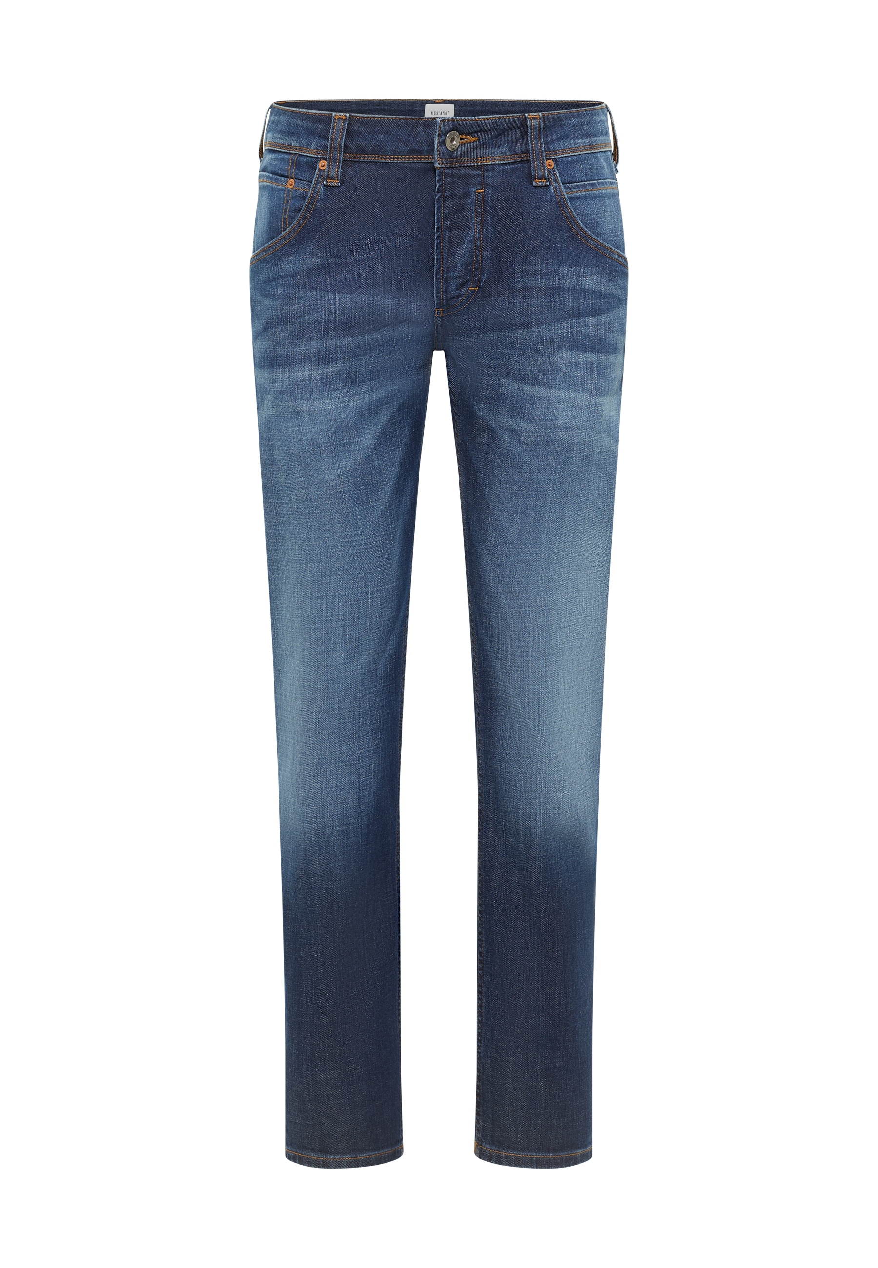 MUSTANG Straight-Jeans »Herren Style Michigan Straight«