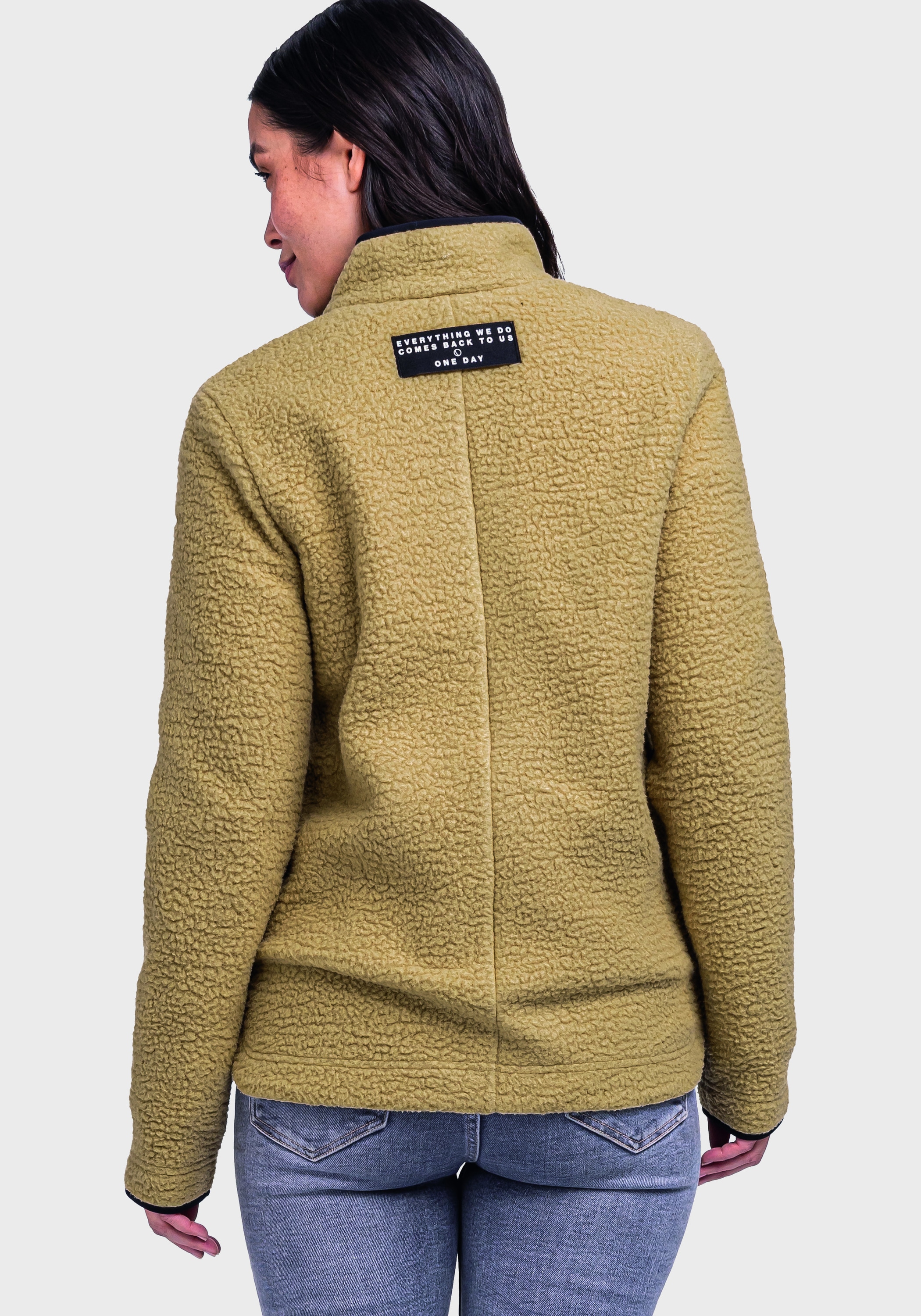 Schöffel Fleecejacke »Fleece Jacket Atlanta L«, ohne Kapuze