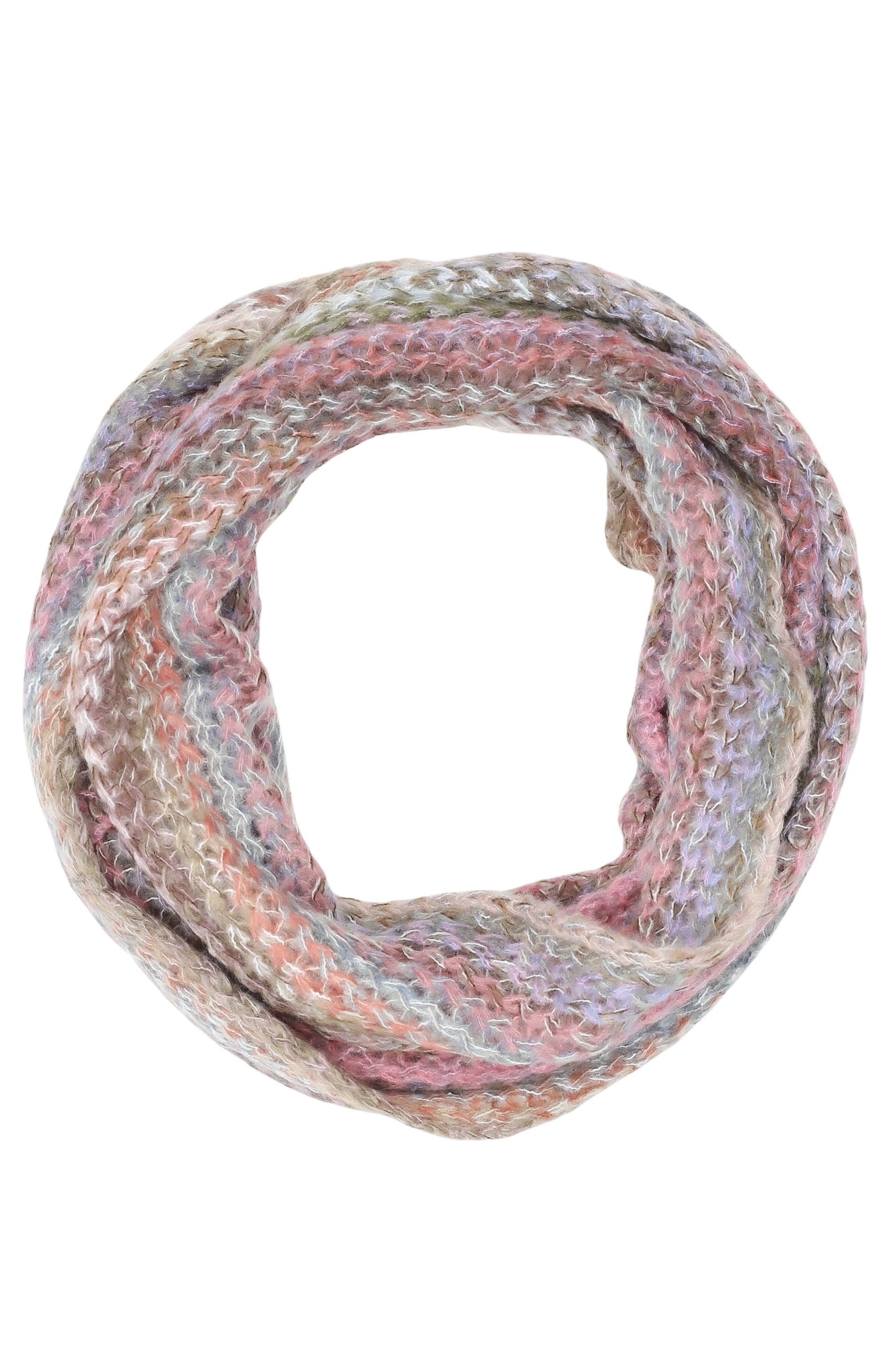 COLLEZIONE ALESSANDRO Strickschal »Strickloop« 1 Stk. Made in Italy, in tollen Farben